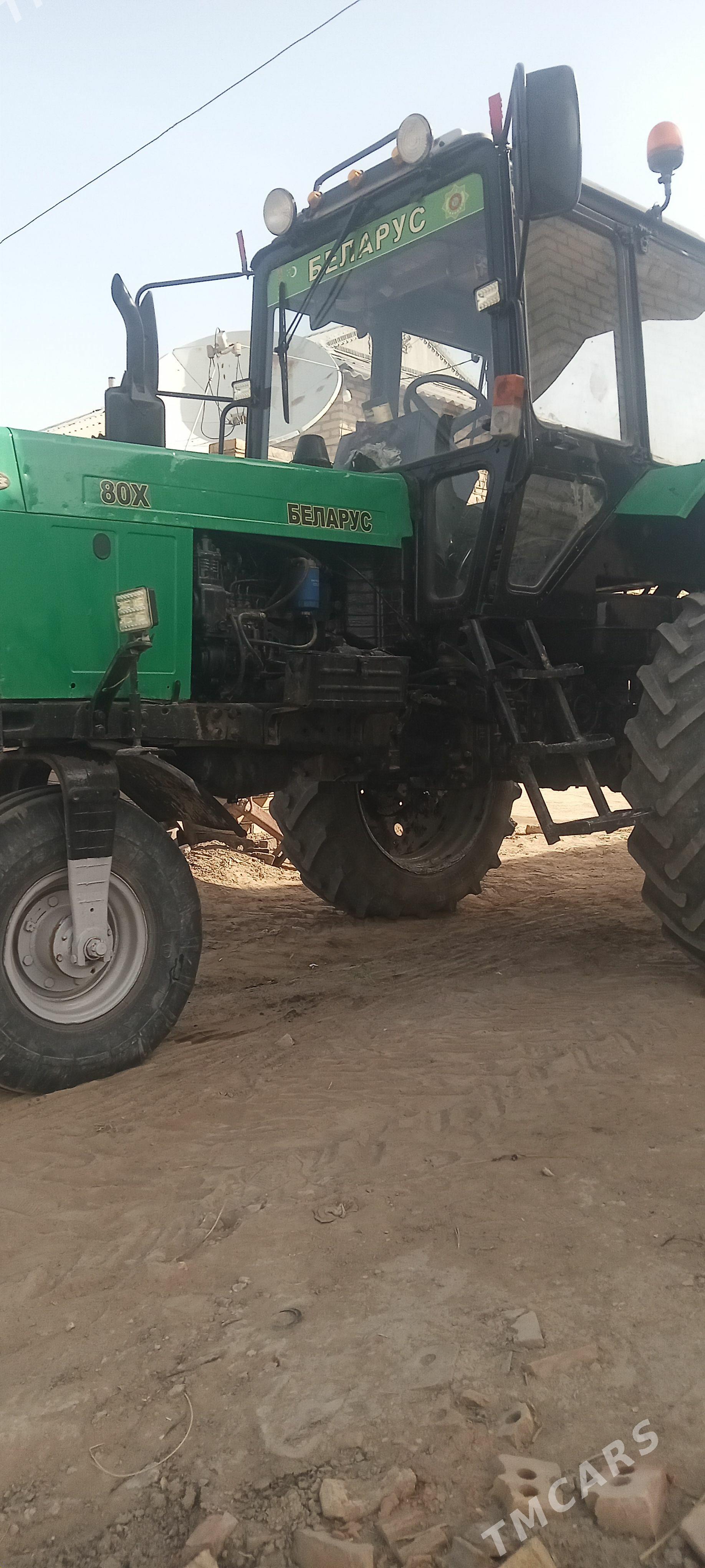 MTZ 80 2002 - 150 000 TMT - Sakarçäge - img 1