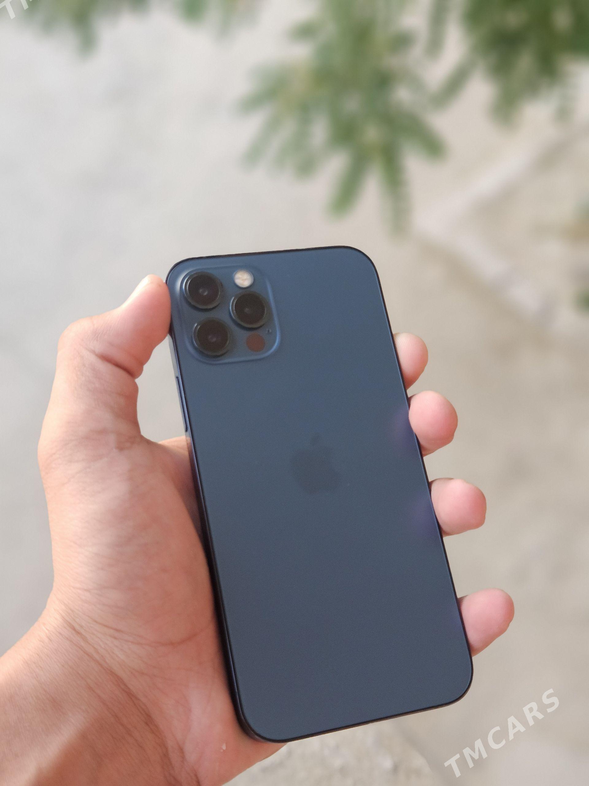 iphone 12 pro - Балканабат - img 1