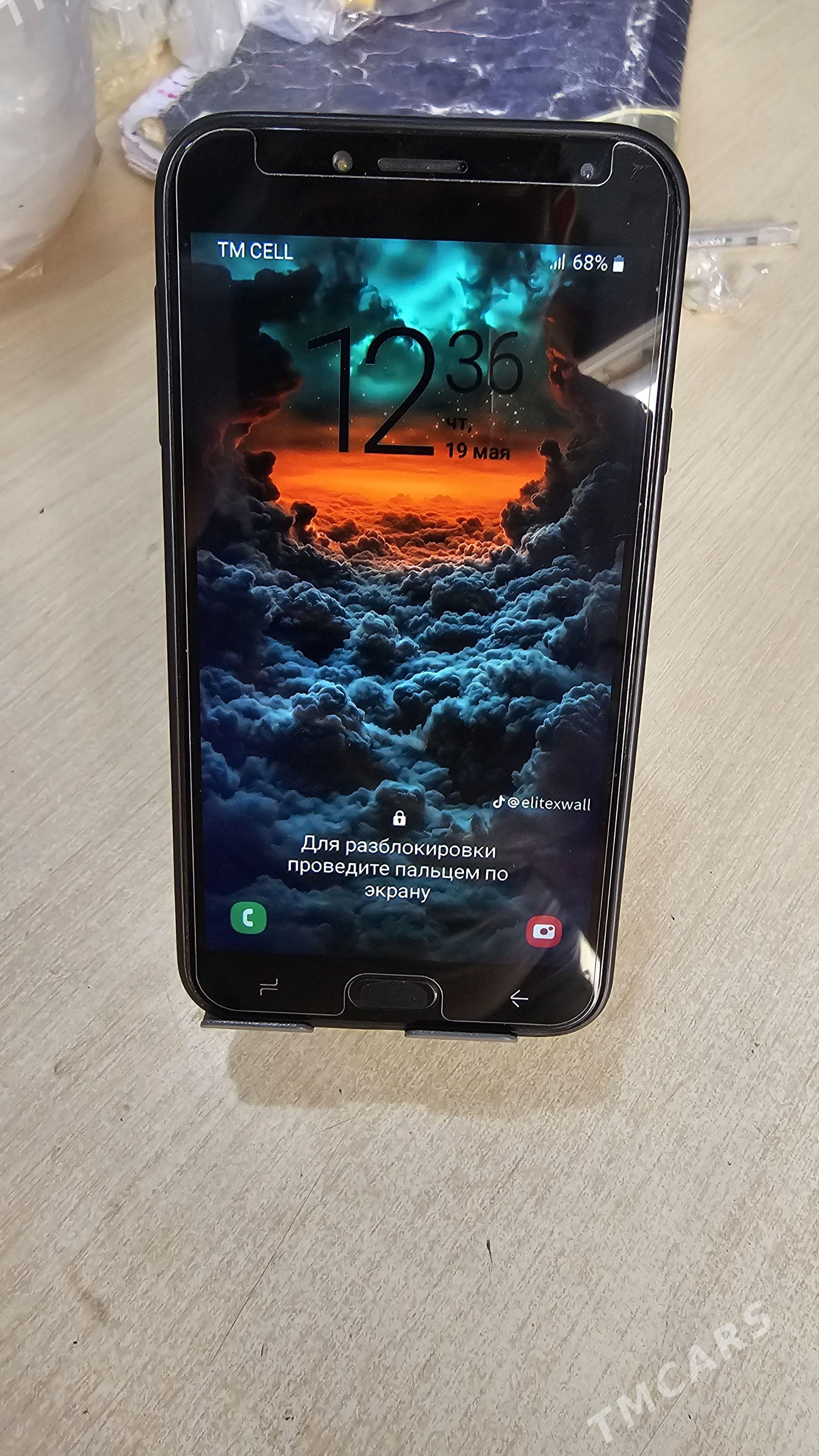 SAMSUNG J4 - Байрамали - img 1