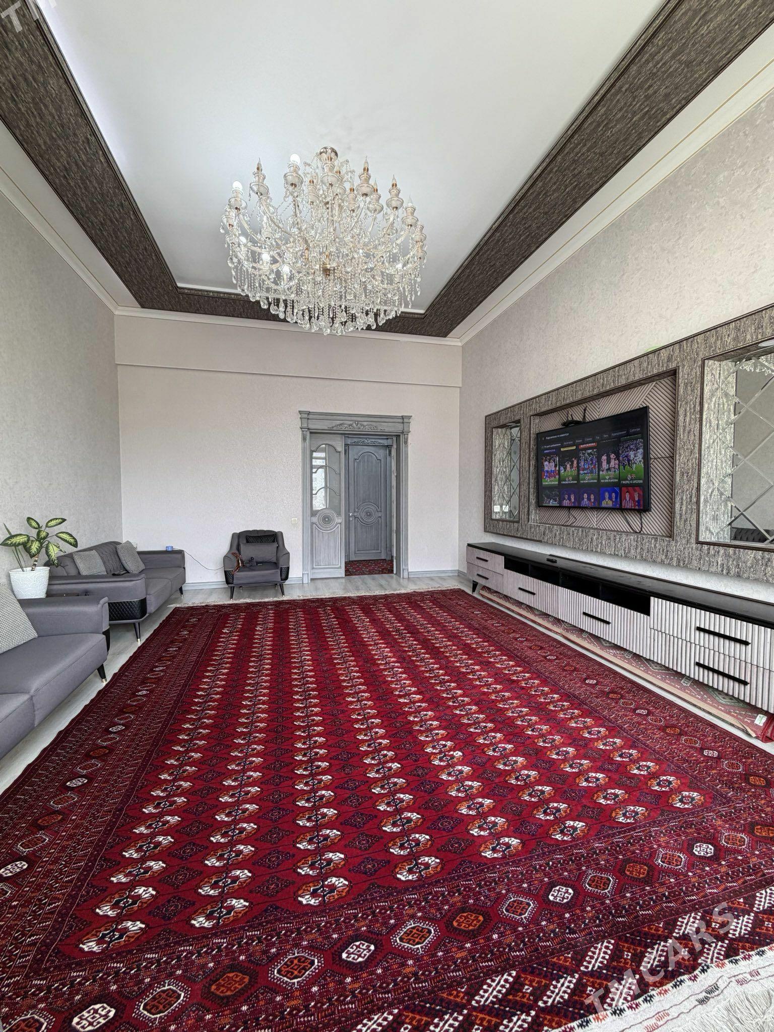 Padwoyiski elitka 3komnat - Aşgabat - img 1