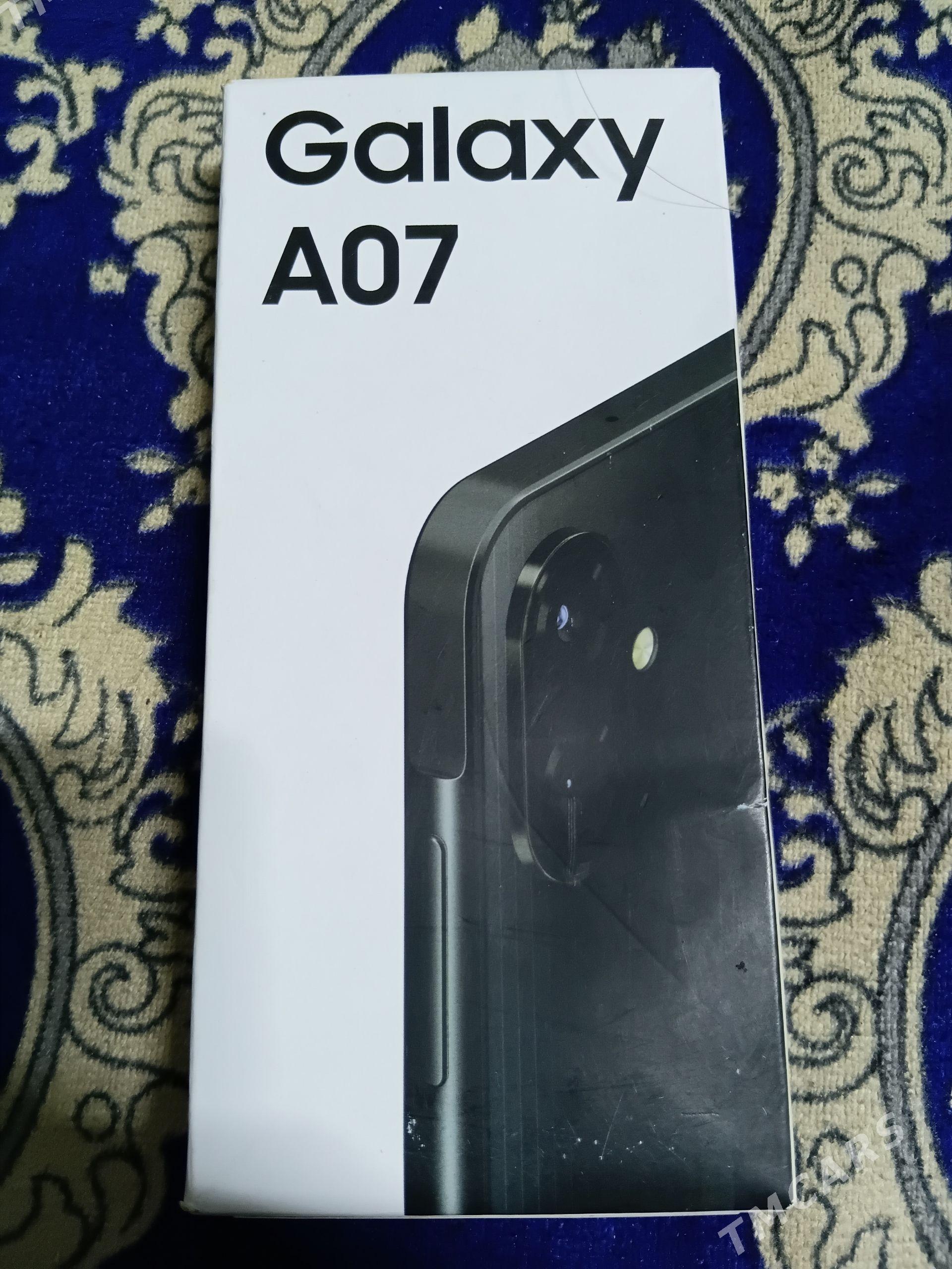 Samsung A 07 - Akdepe - img 1
