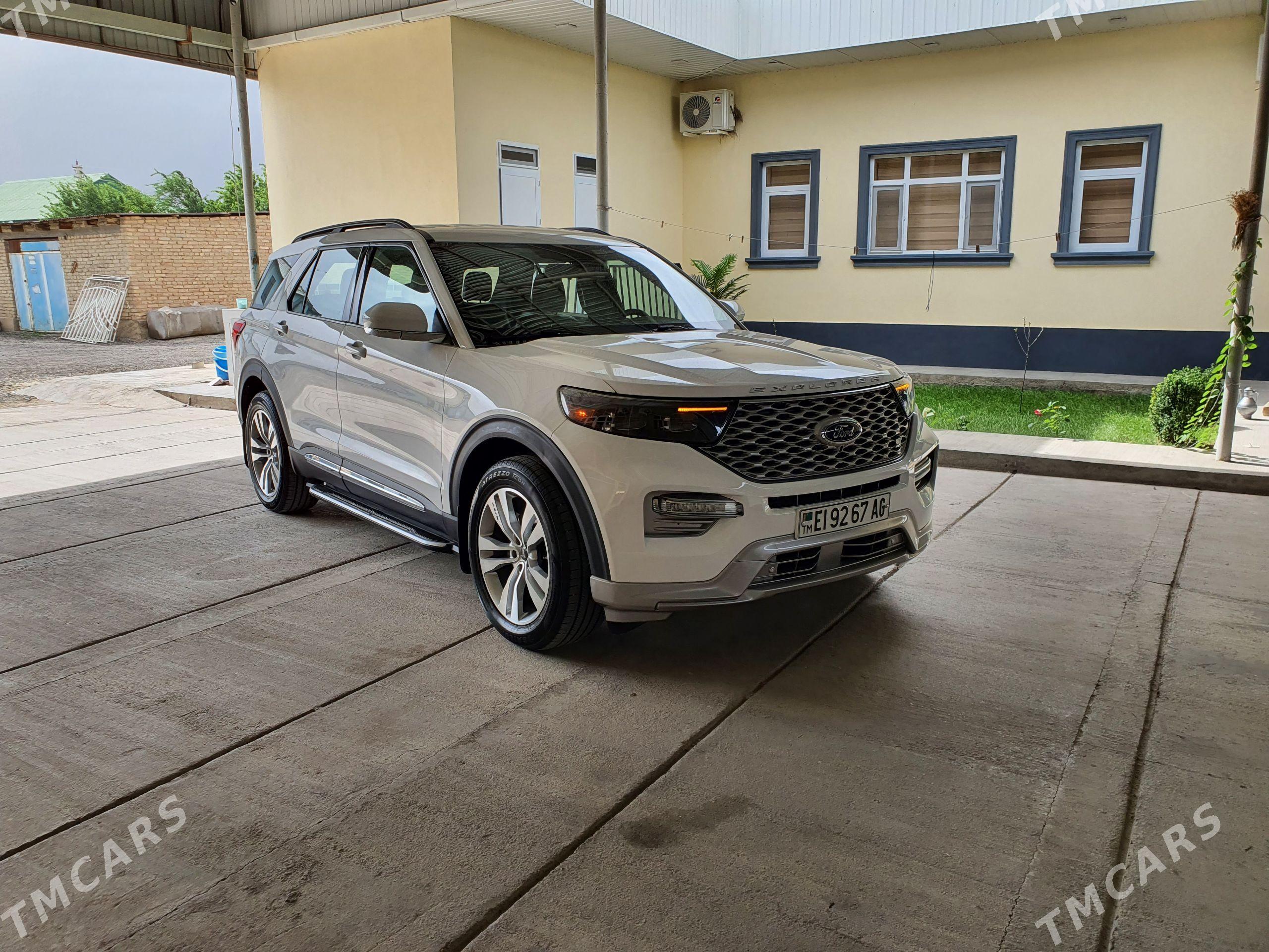 Ford Explorer 2020 - 395 000 TMT - Чоганлы - img 1