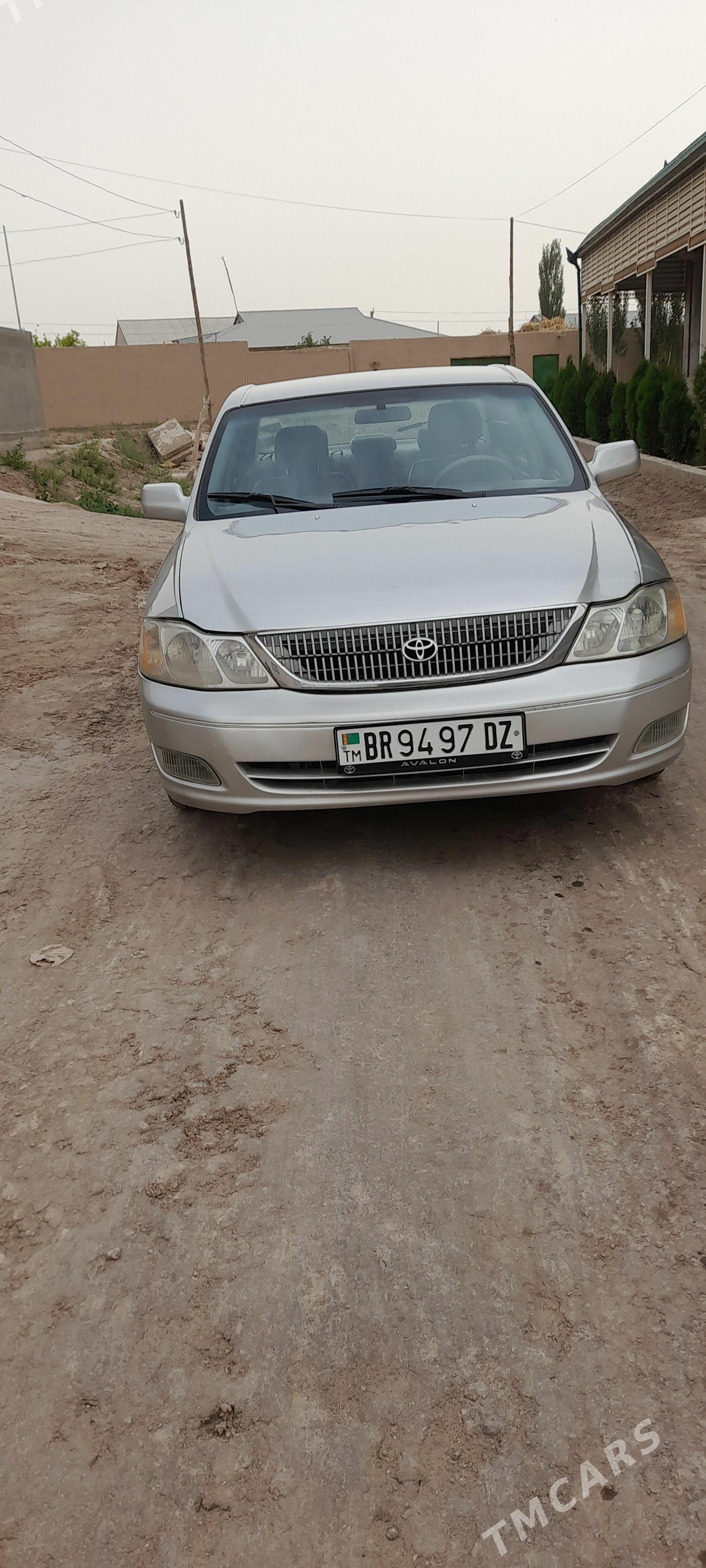 Toyota Avalon 2000 - 190 000 TMT - Gurbansoltan Eje - img 1