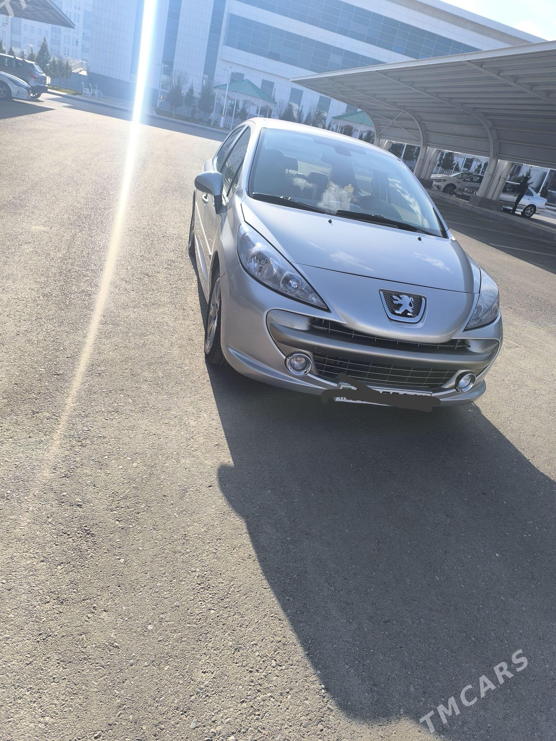 Peugeot 207 2009 - 105 000 TMT - Gökdepe - img 1
