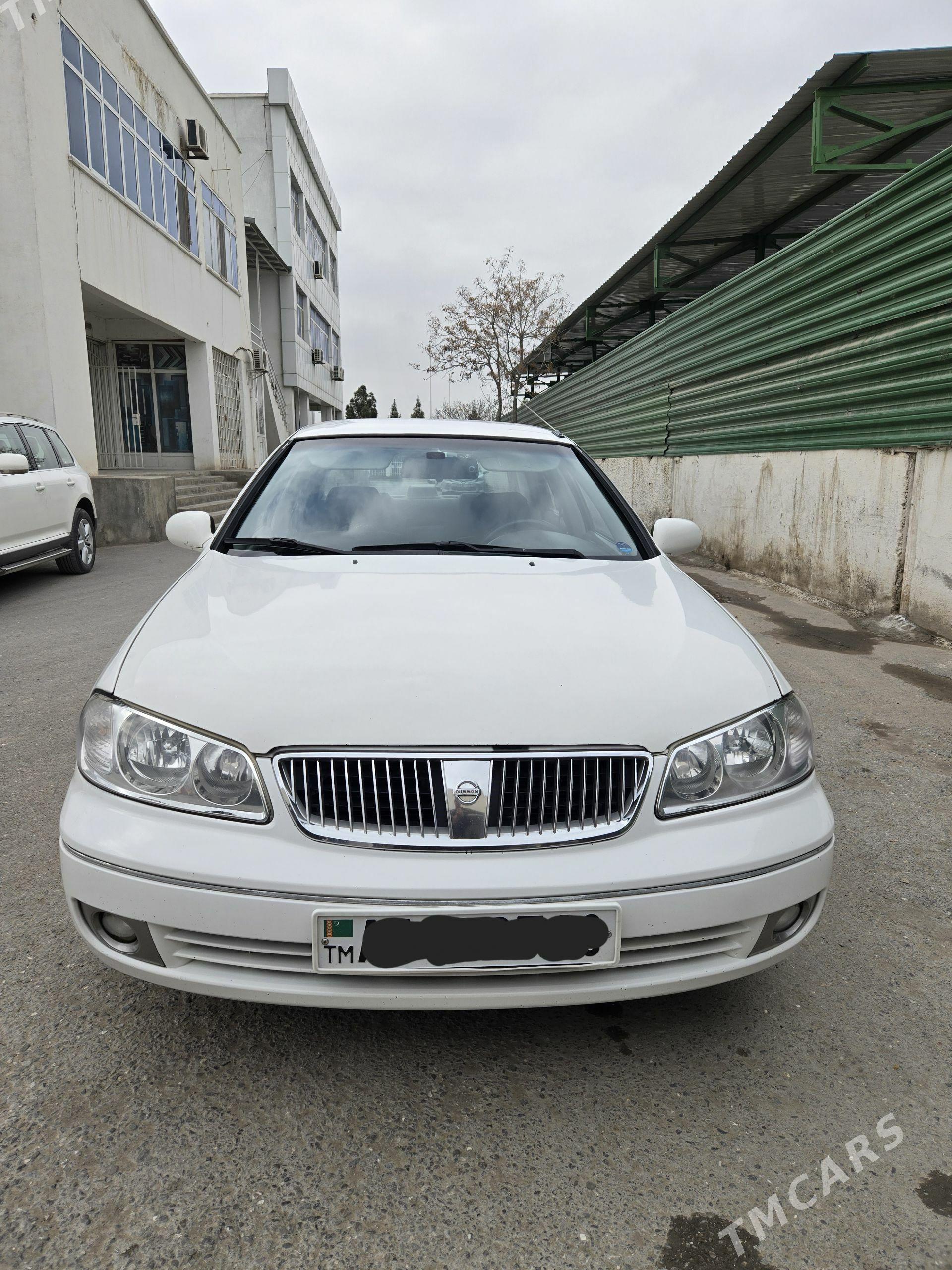 Nissan Sunny 2002 - 90 000 TMT - Ашхабад - img 1