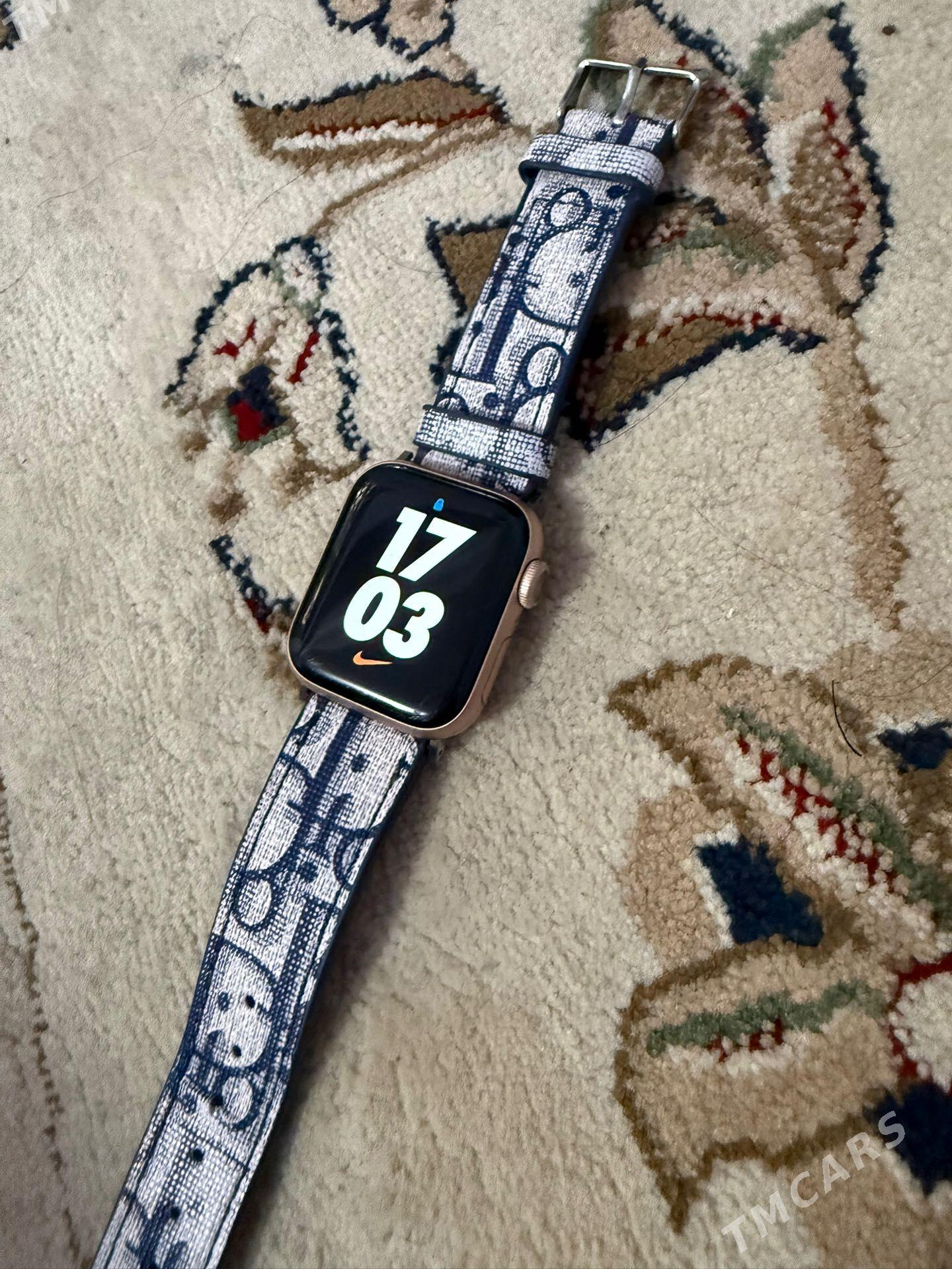apple  watch - Ашхабад - img 1
