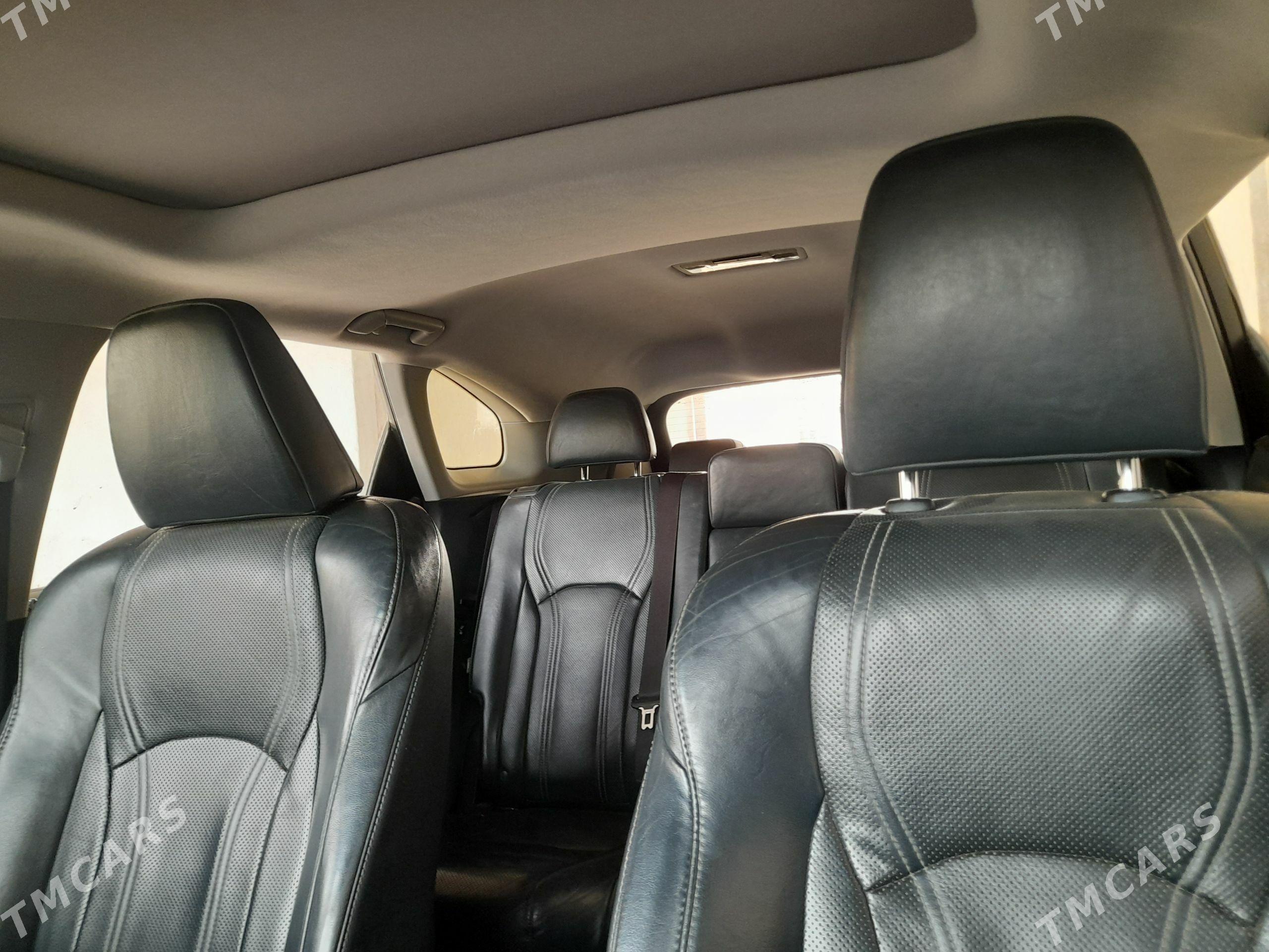Lexus RX 350L 2018 - 520 000 TMT - Халач - img 1