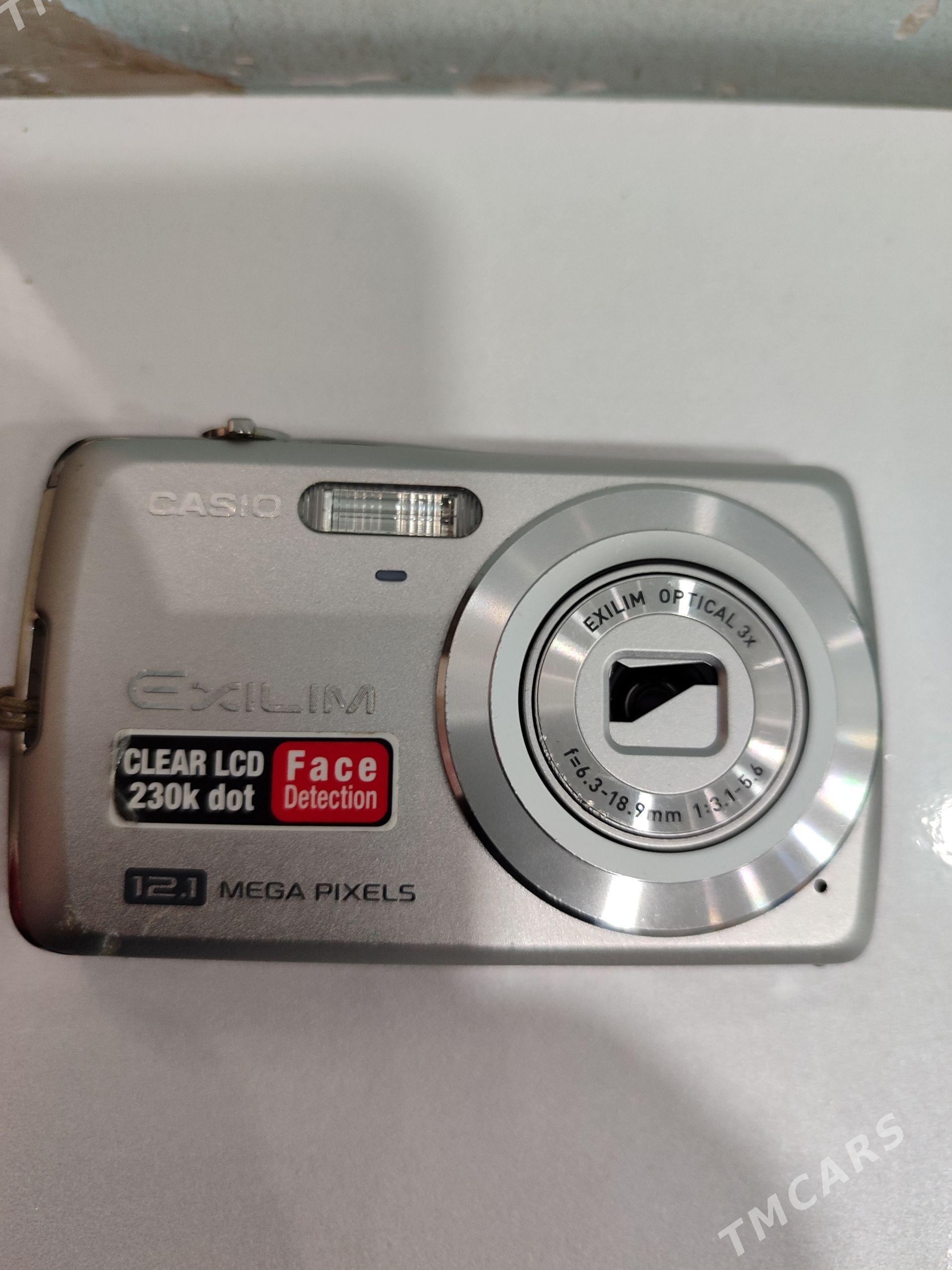 Fotoaparat Casio - Мир 1 - img 1