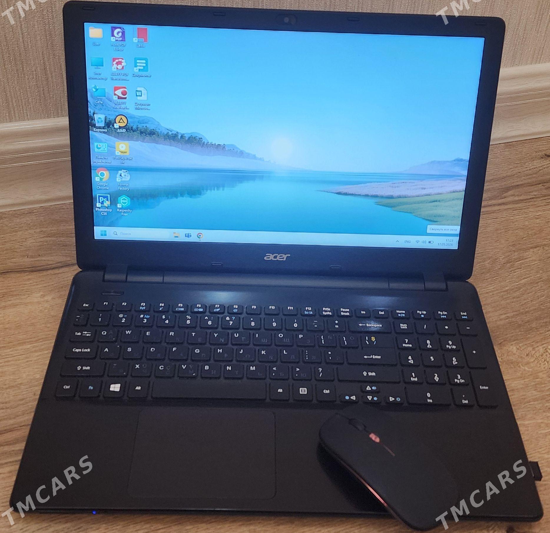 Acer notebook - Ашхабад - img 1