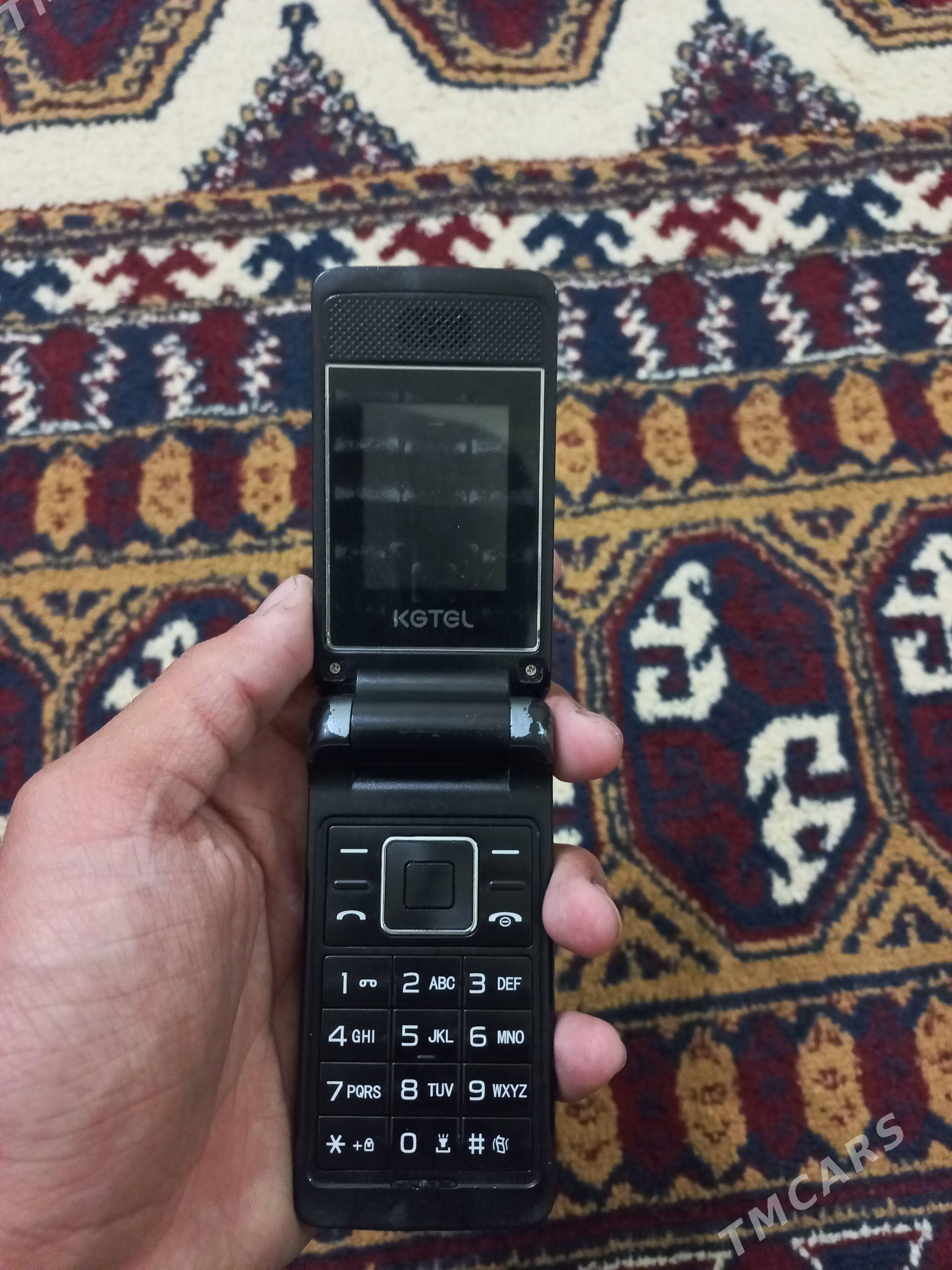 Kgtel - Büzmeýin GRES - img 1