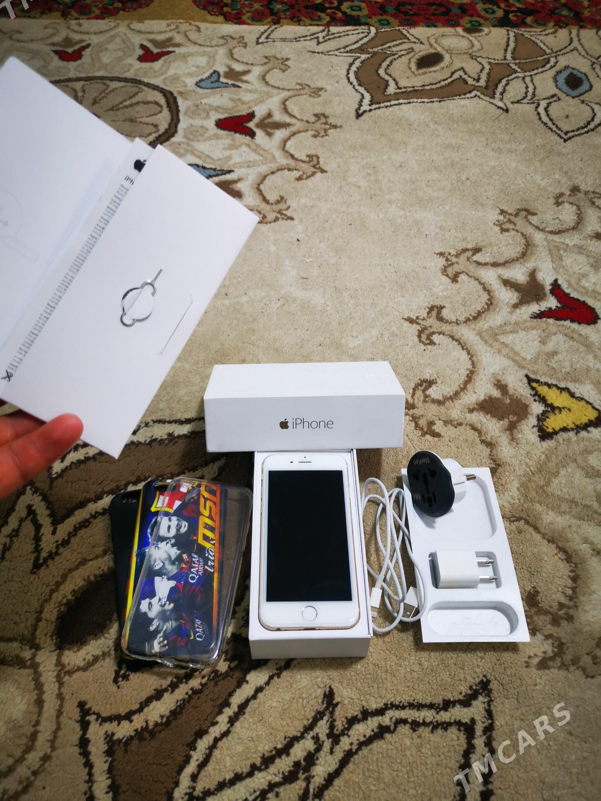 IPhone 6 - Туркменбаши - img 1