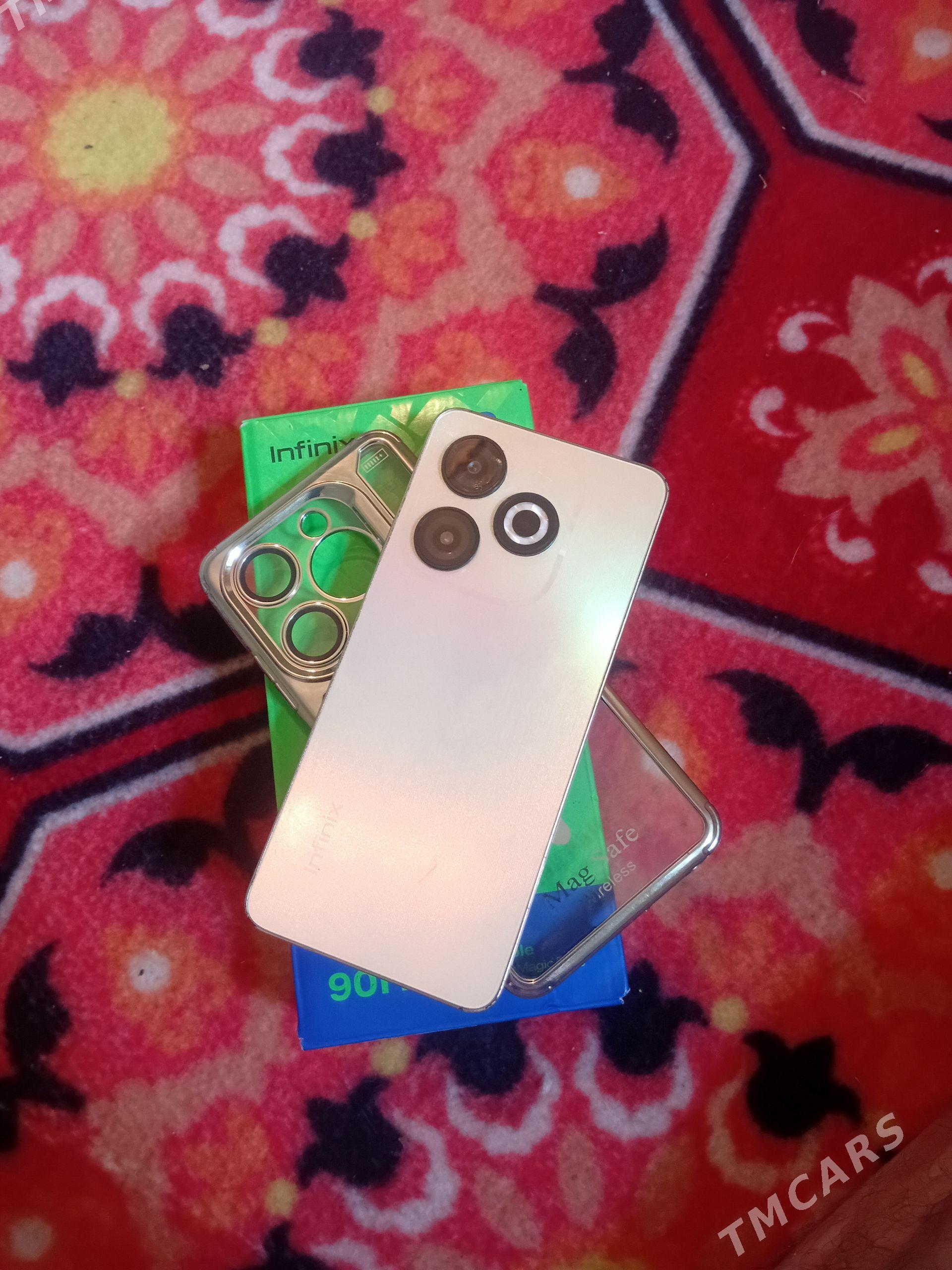 infinix smart 8 - Туркменабат - img 1