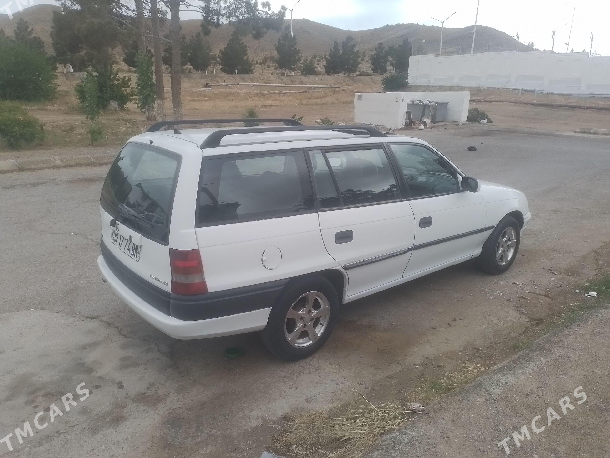 Opel Astra 1994 - 45 000 TMT - Туркменбаши - img 1
