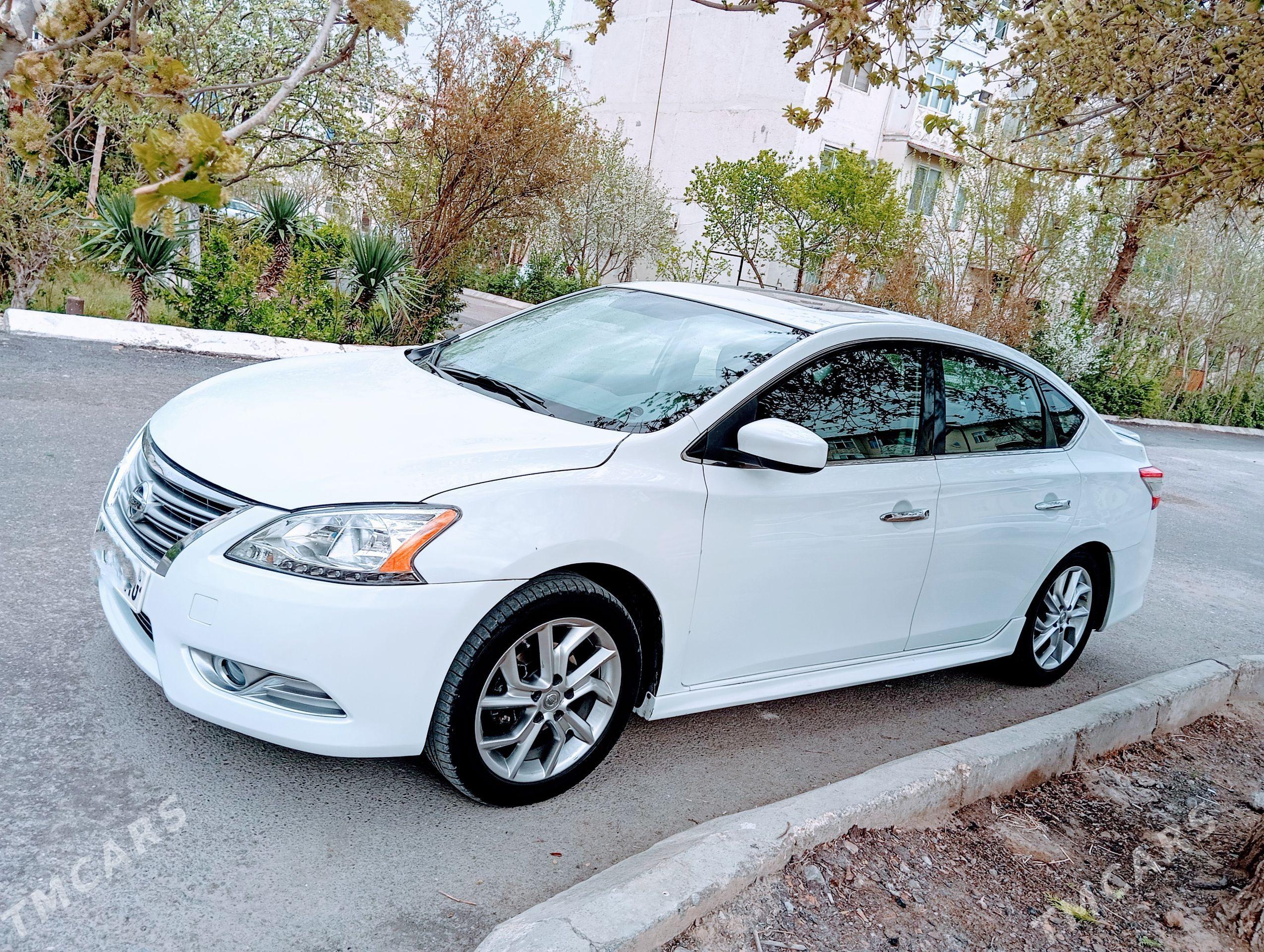 Nissan Sentra 2014 - 155 000 TMT - Ашхабад - img 1