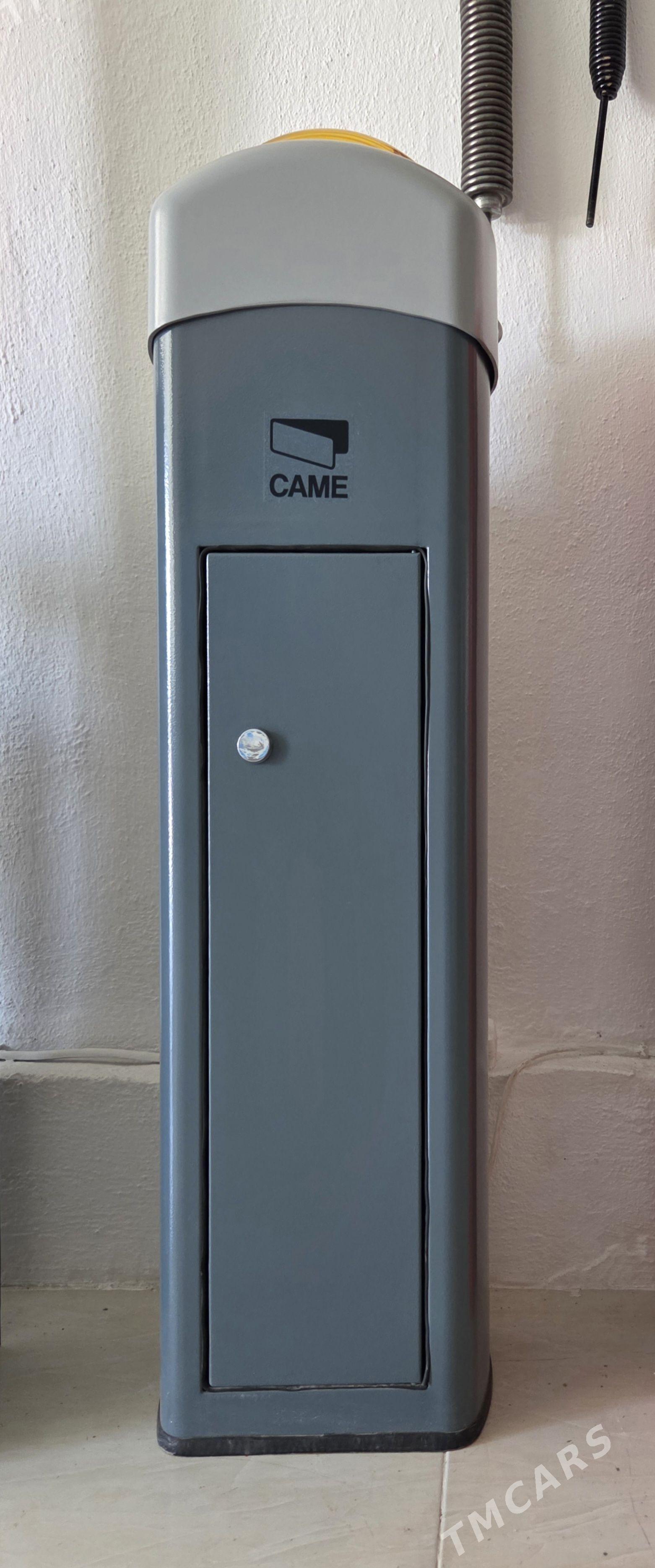 CAME CARD 5- 6м Шлагбаум - Aşgabat - img 1