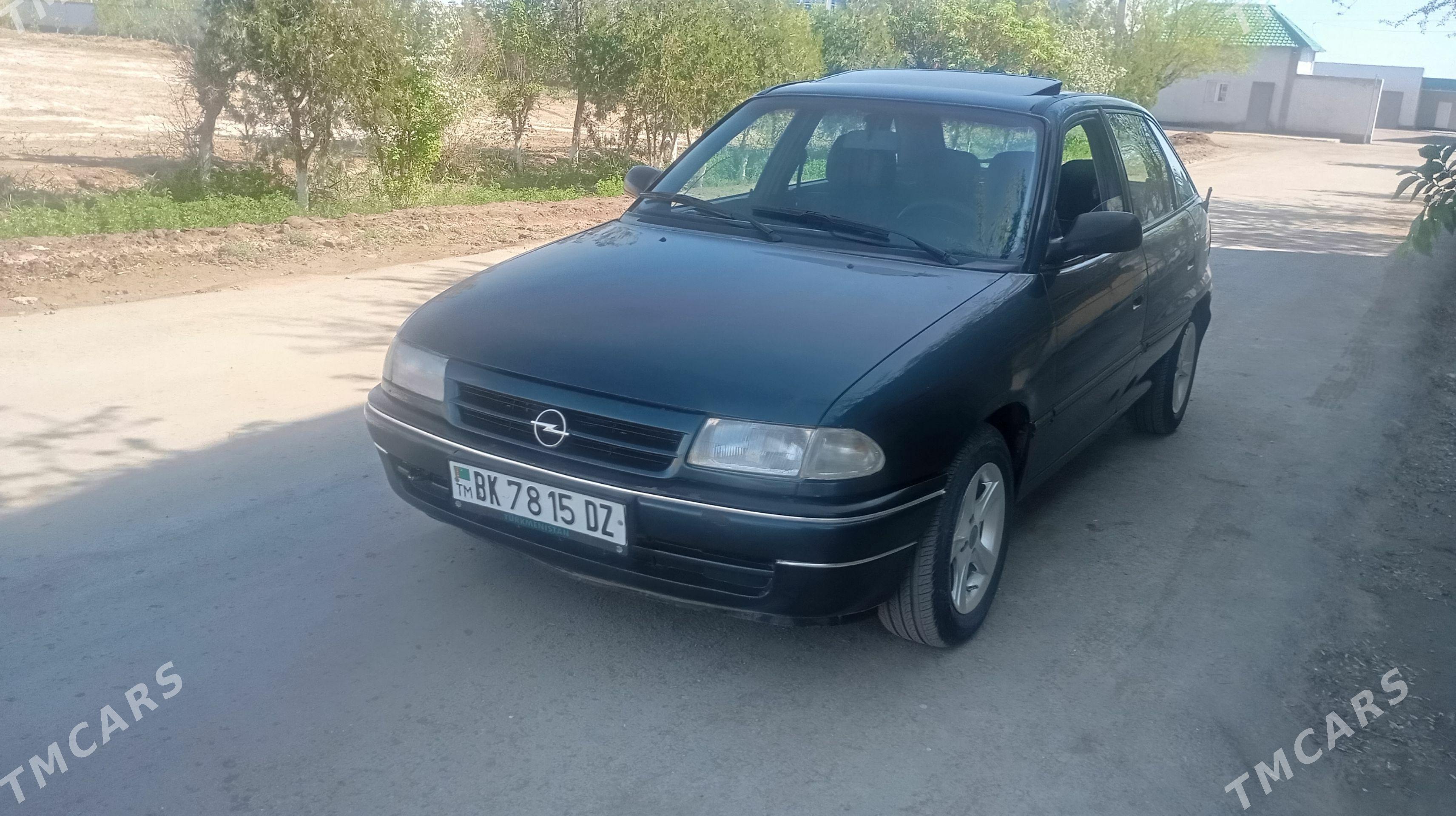 Opel Astra 1994 - 56 000 TMT - Дашогуз - img 1