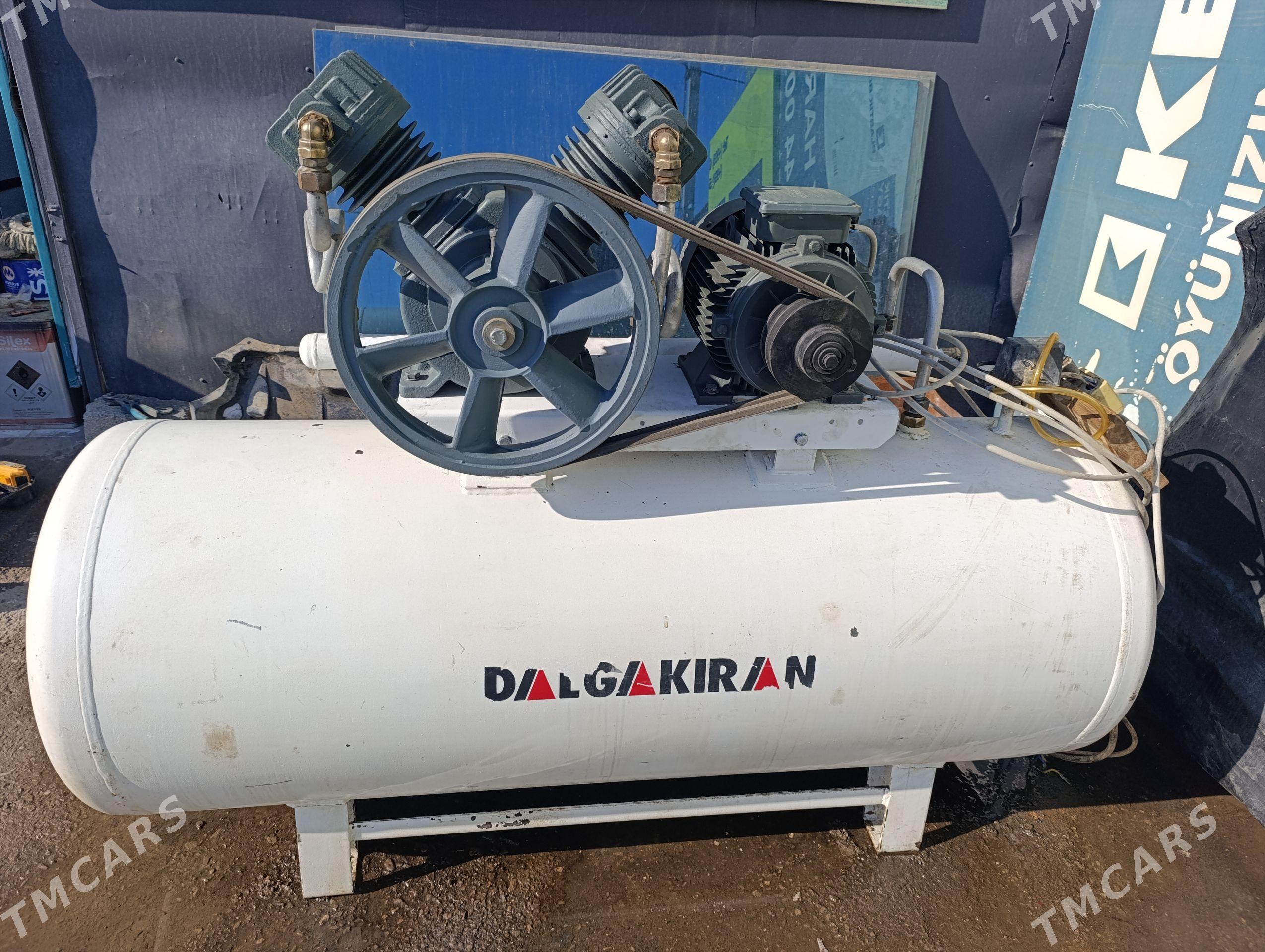 kompreser - Aşgabat - img 1