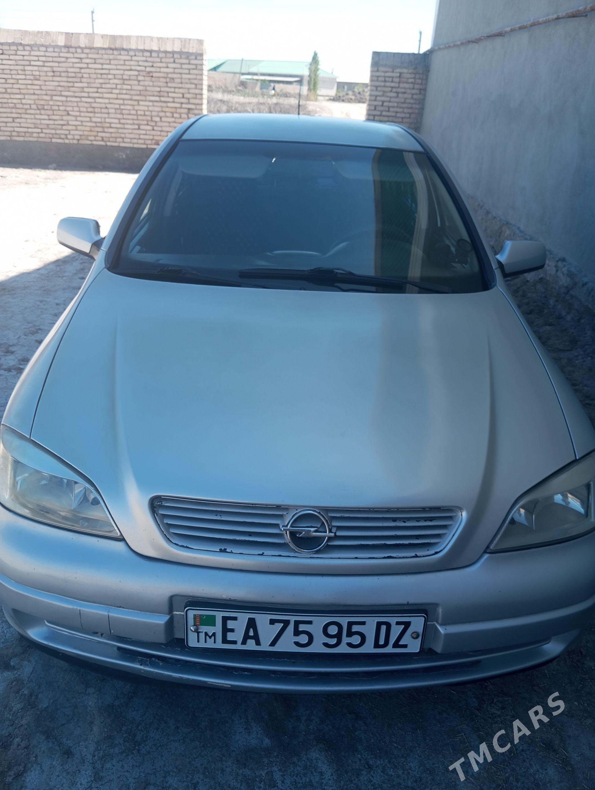 Opel Astra 1999 - 75 000 TMT - Кёнеургенч - img 1