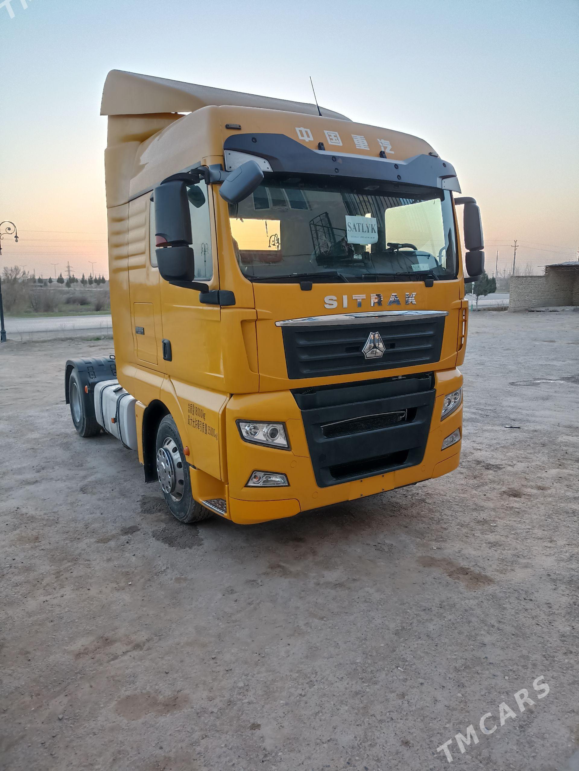 Sitrak C7H 2021 - 500 000 TMT - Halaç - img 1