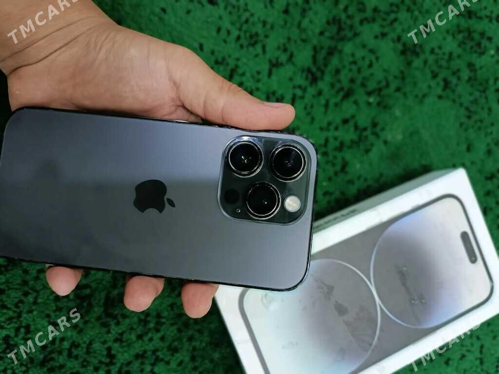 iPhone 14 pro - Фарап - img 1