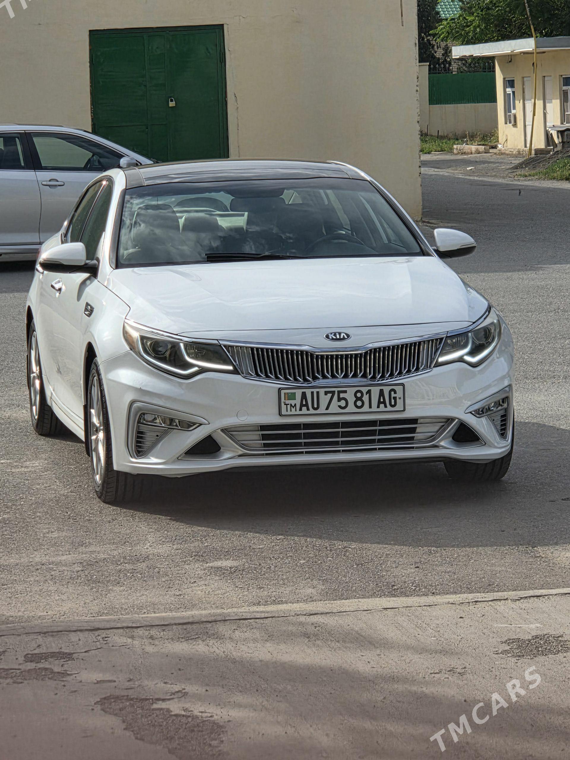 Kia Optima 2018 - 265 000 TMT - Aşgabat - img 1