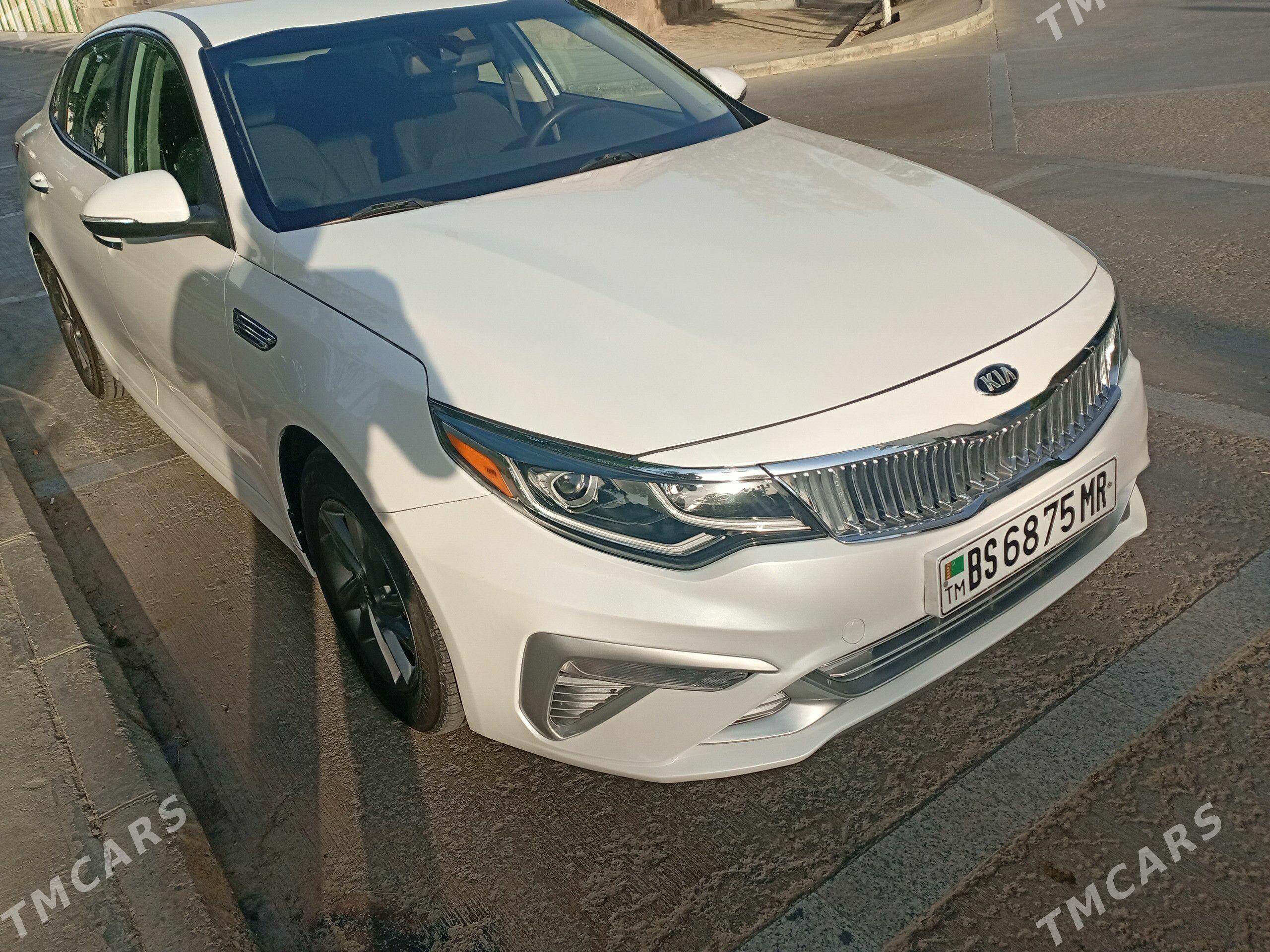 Kia Optima 2020 - 230 000 TMT - Мары - img 1