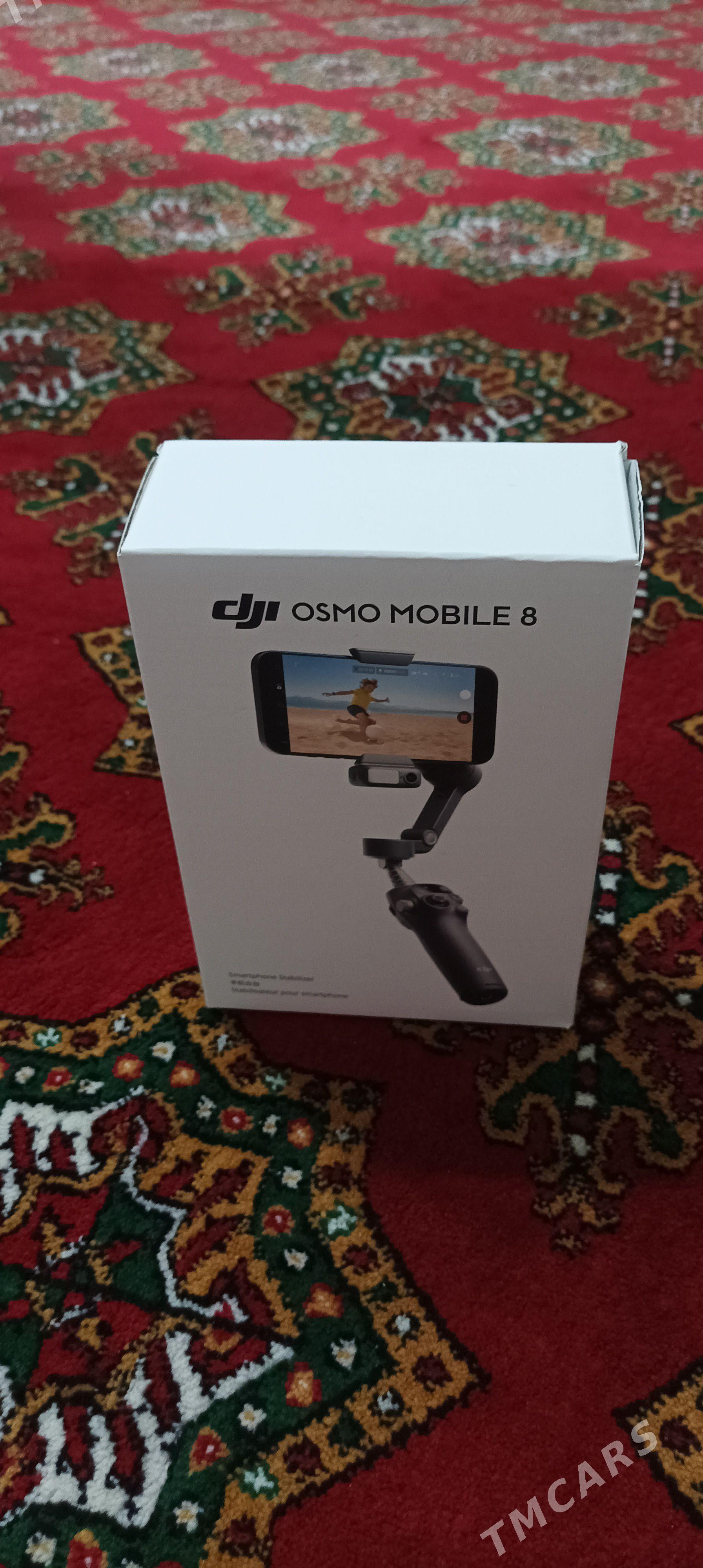 Dji Osmo Mobile 8 - Гарабекевюл - img 1