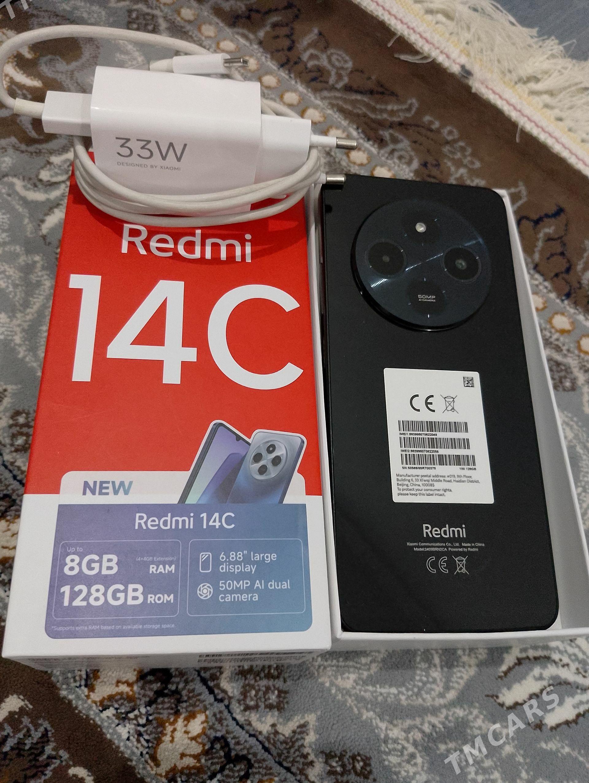 redmi 14C - Махтумкули - img 1