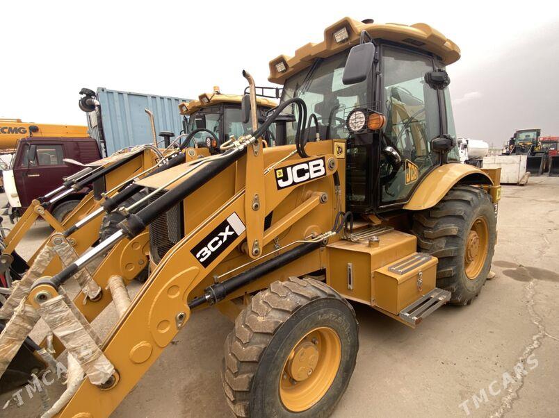 JCB 3CX ECO 2025 - 680 000 TMT - Ашхабад - img 1