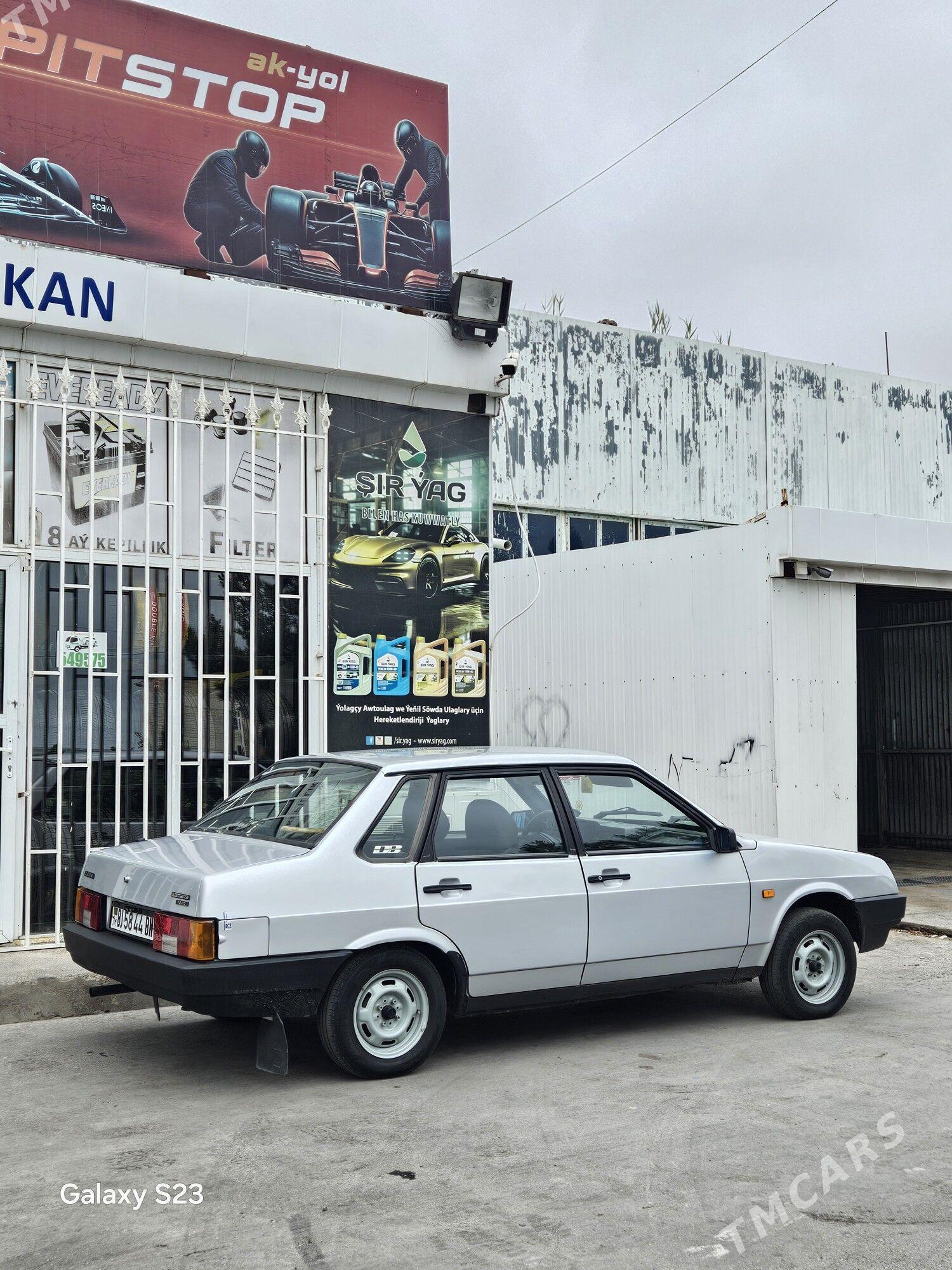 Lada 21099 2004 - 54 000 TMT - Туркменбаши - img 1