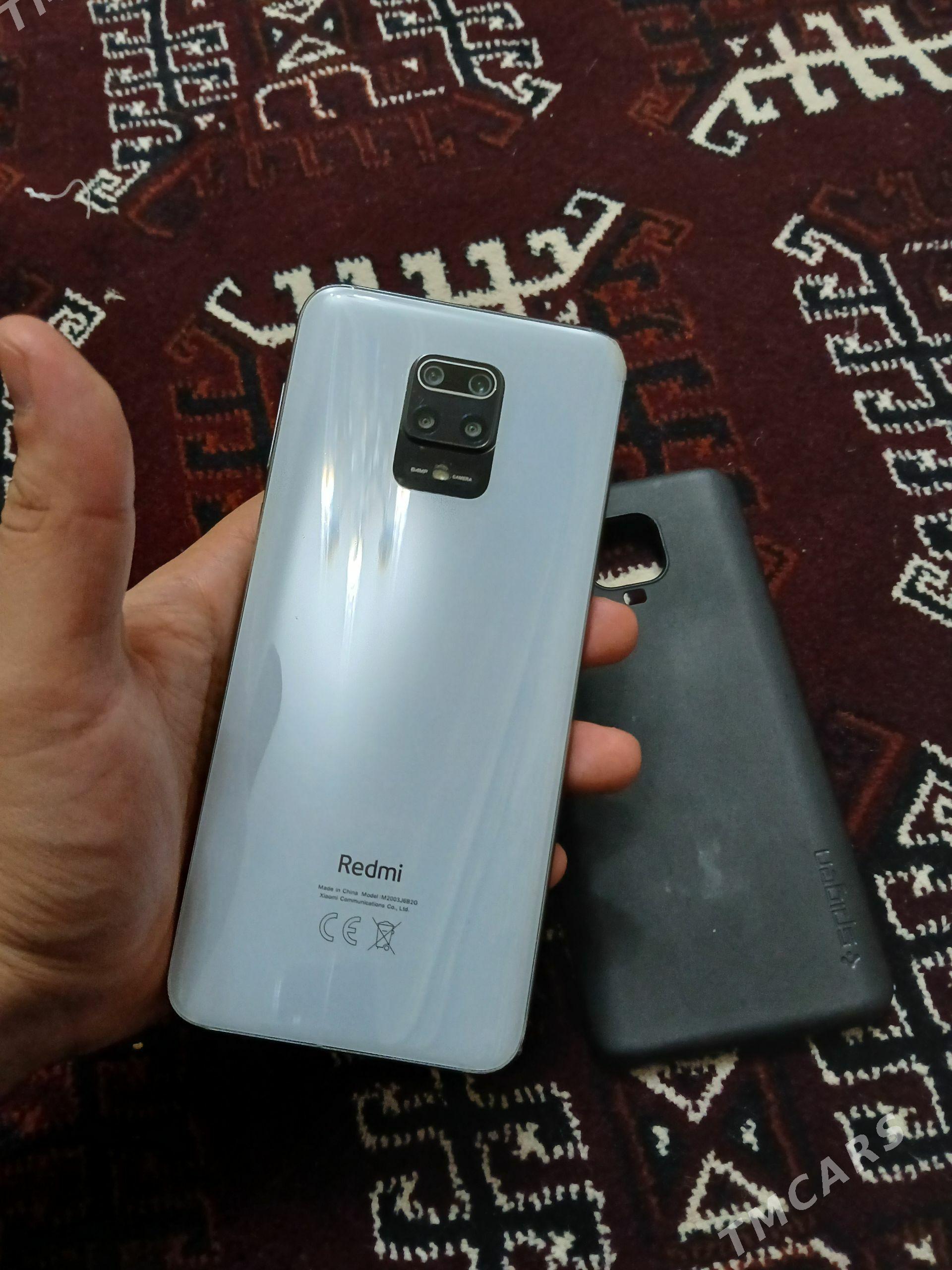 Redmi Note 9 Pro 6/128GB - Берекет - img 1