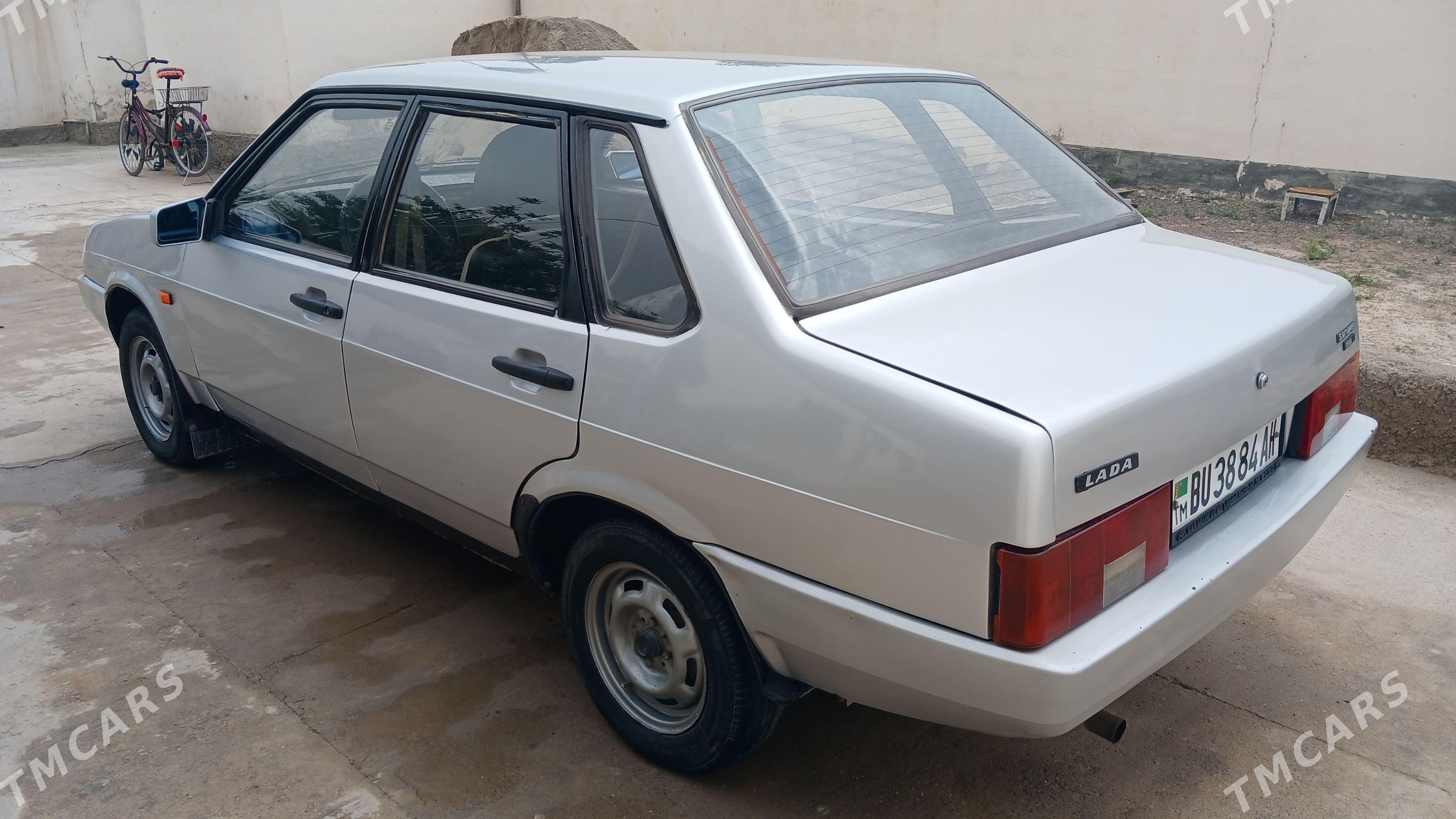Lada 21099 2003 - 34 000 TMT - Кака - img 1