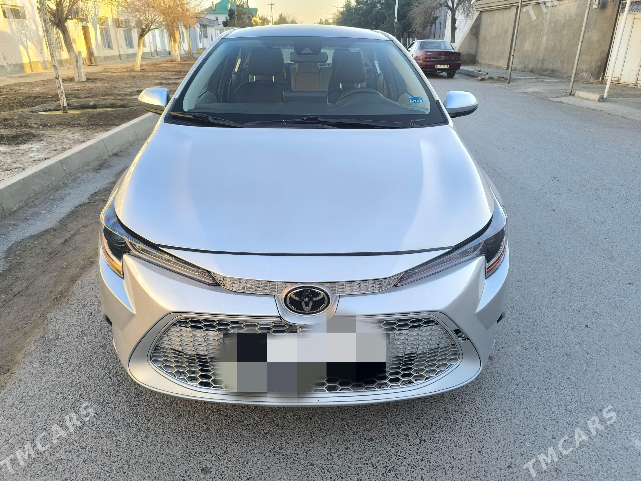 Toyota Corolla 2020 - 275 000 TMT - Türkmenabat - img 1