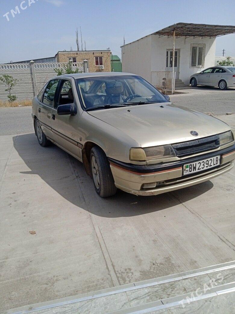 Opel Vectra 1989 - 30 000 TMT - Türkmenabat - img 1