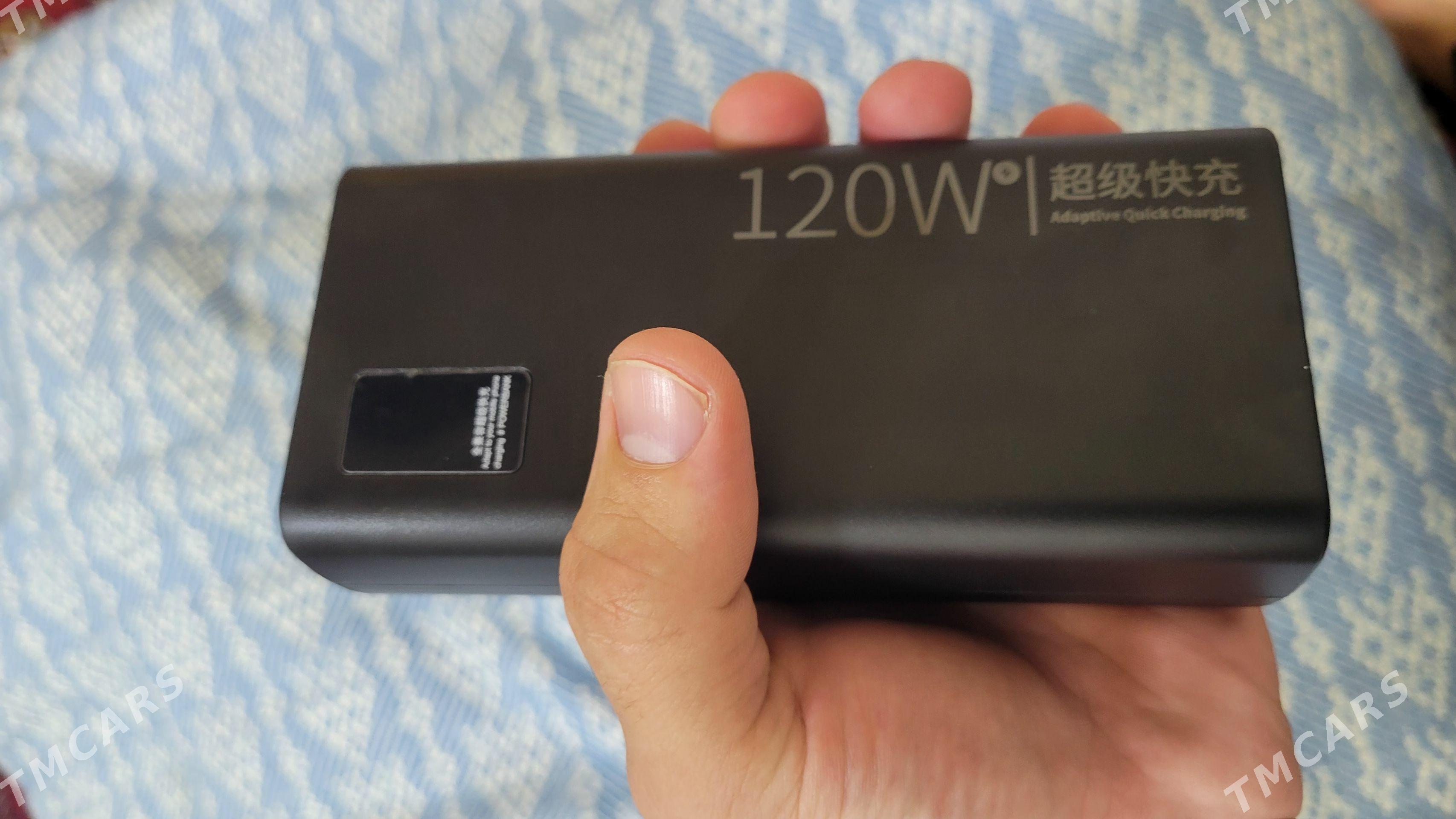 Power bank 60000 - Ашхабад - img 1