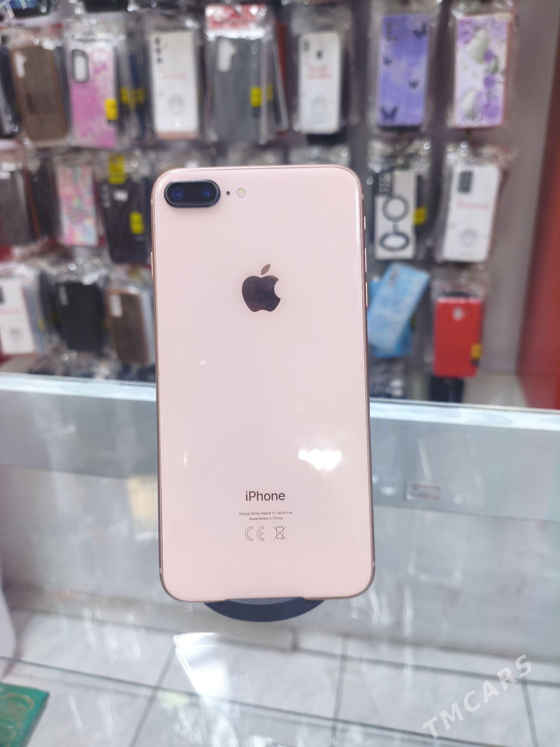 iPhone 8 plus - Туркменабат - img 1