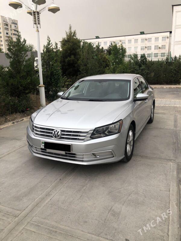Volkswagen Passat 2016 - 200 000 TMT - Ашхабад - img 1