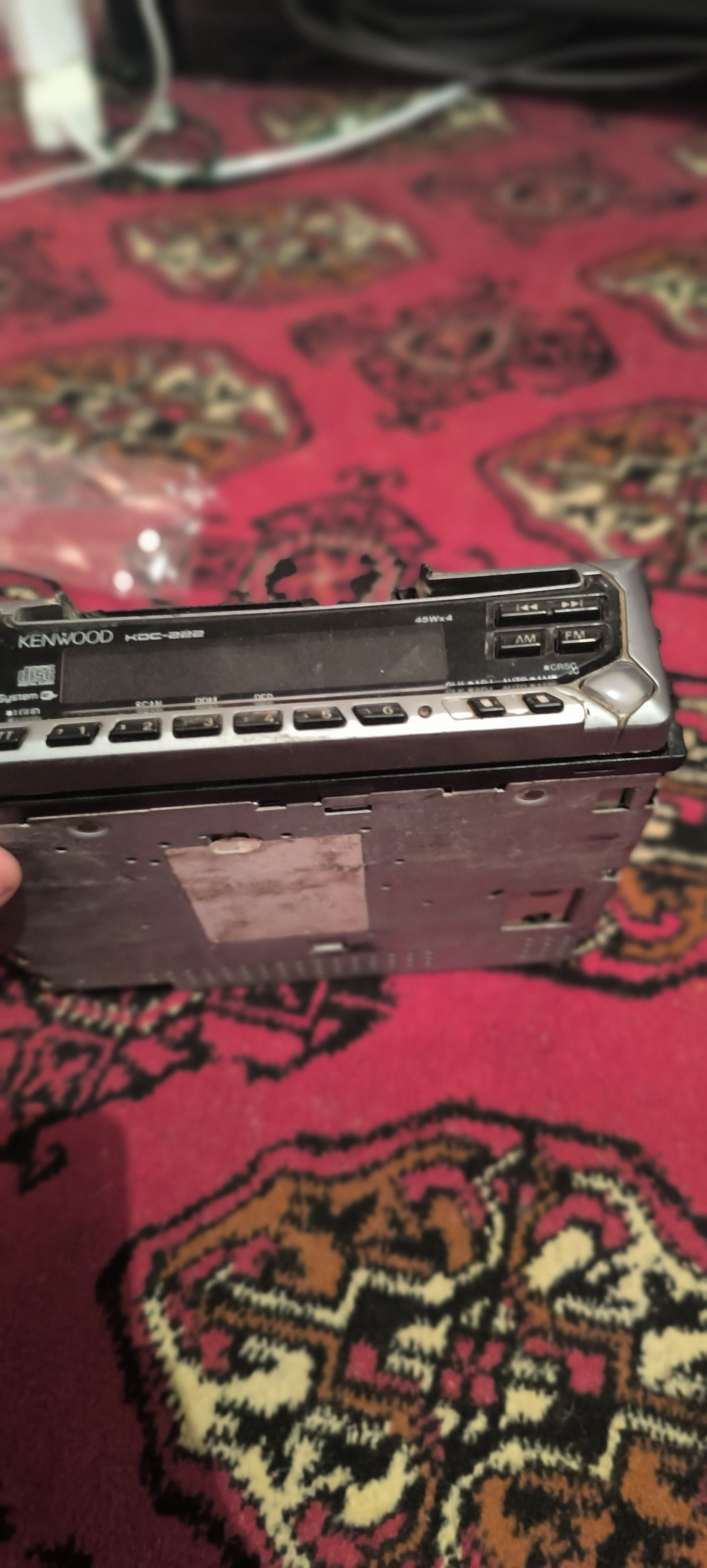 Kenwood 100 TMT - Tejen - img 1