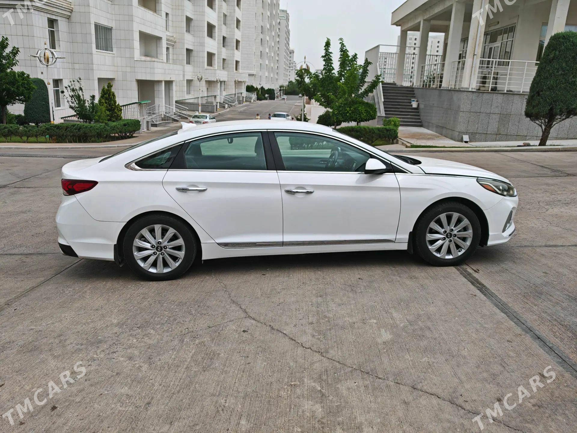 Hyundai Sonata 2019 - 200 000 TMT - Aşgabat - img 1