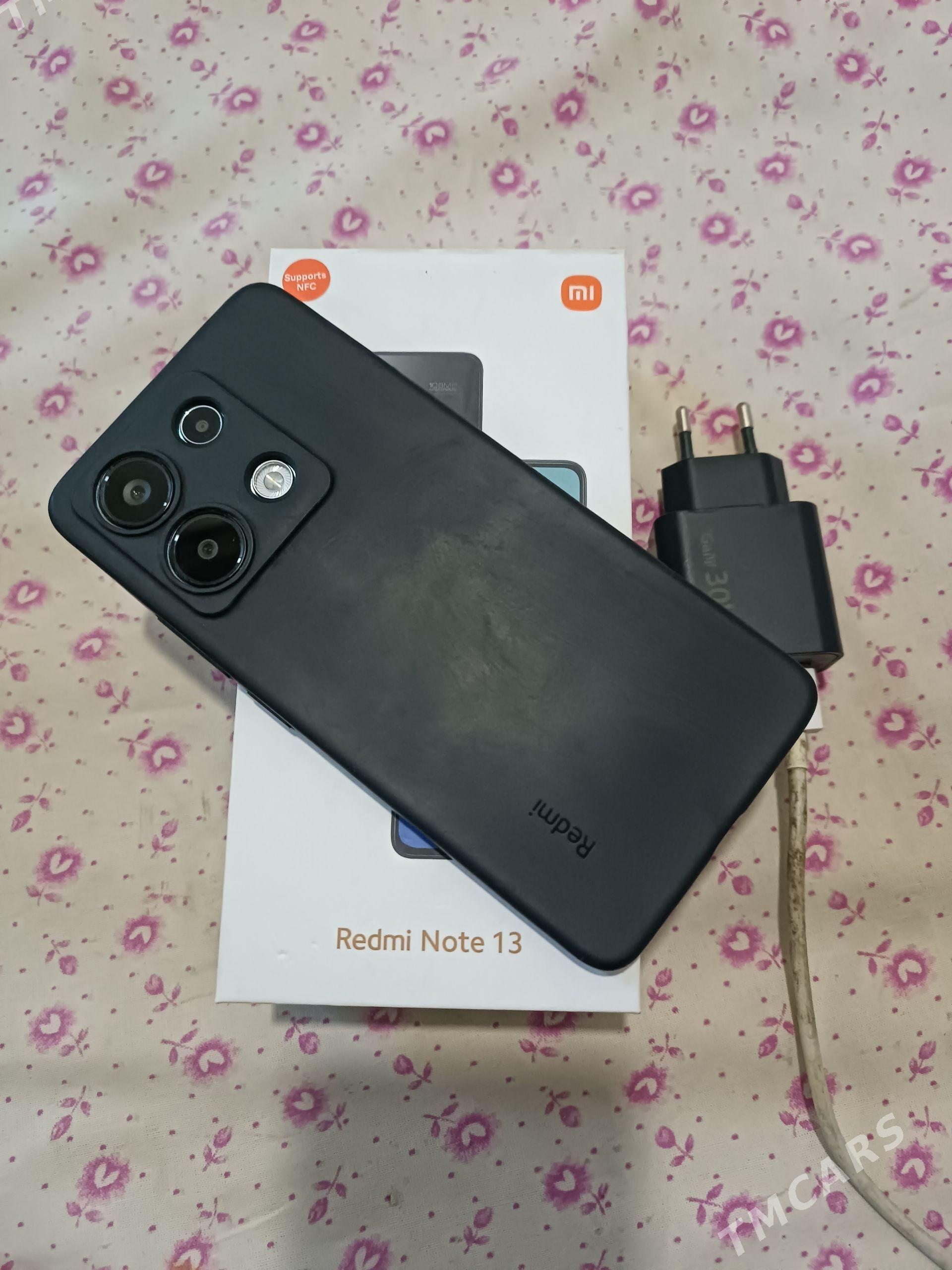 redmi not 13 8+8.256 - Daşoguz - img 1