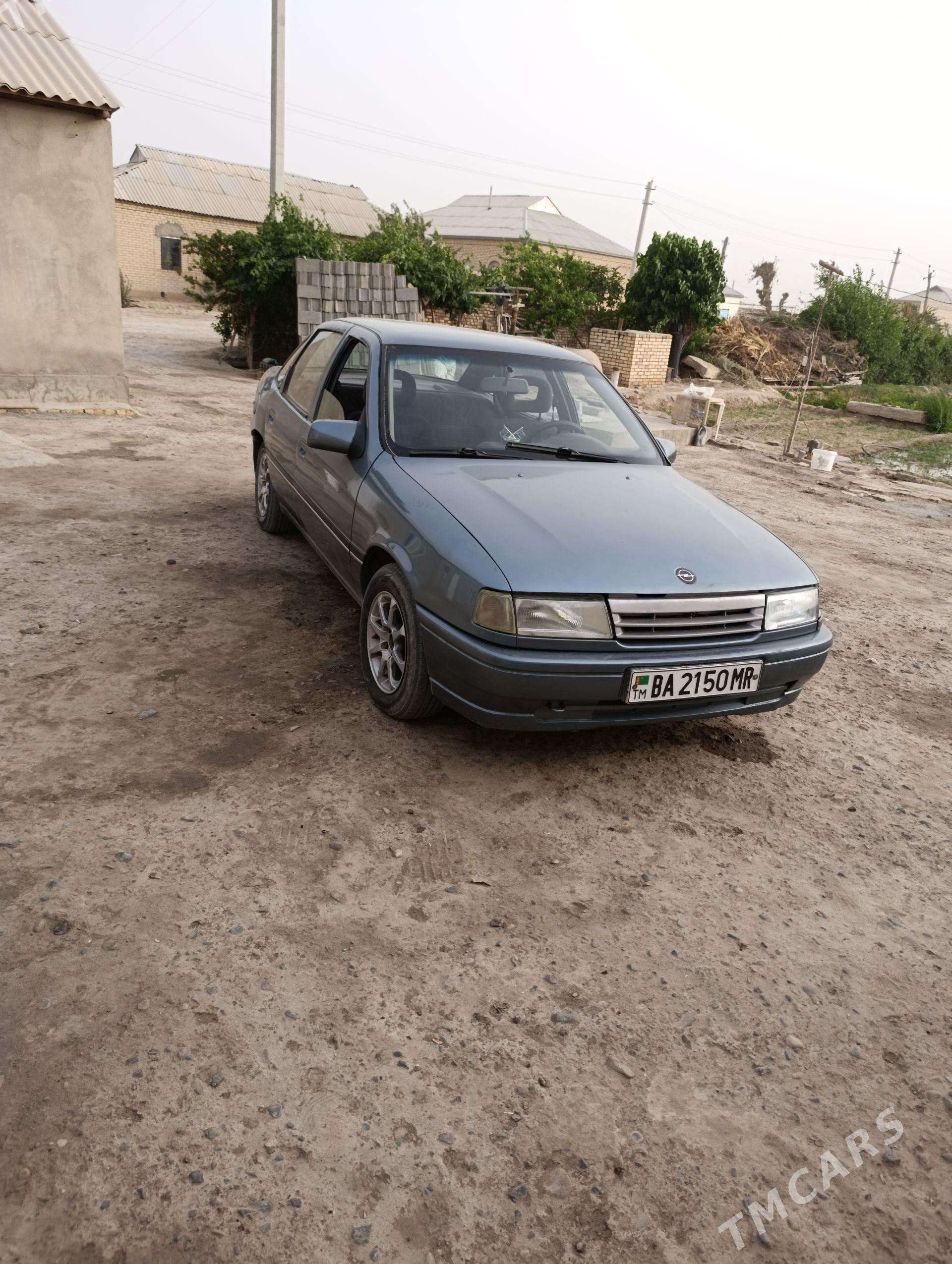 Opel Vectra 1993 - 30 000 TMT - Векильбазар - img 1