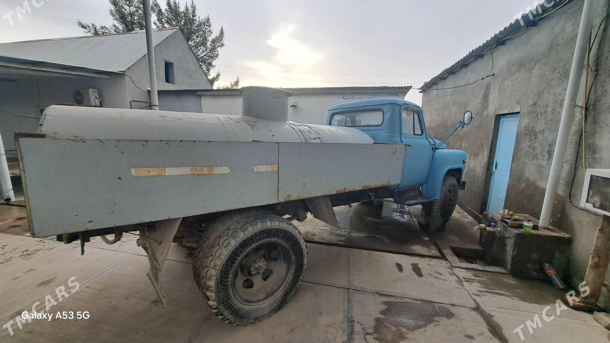 Gaz 52 1985 - 20 000 TMT - Гёкдепе - img 1