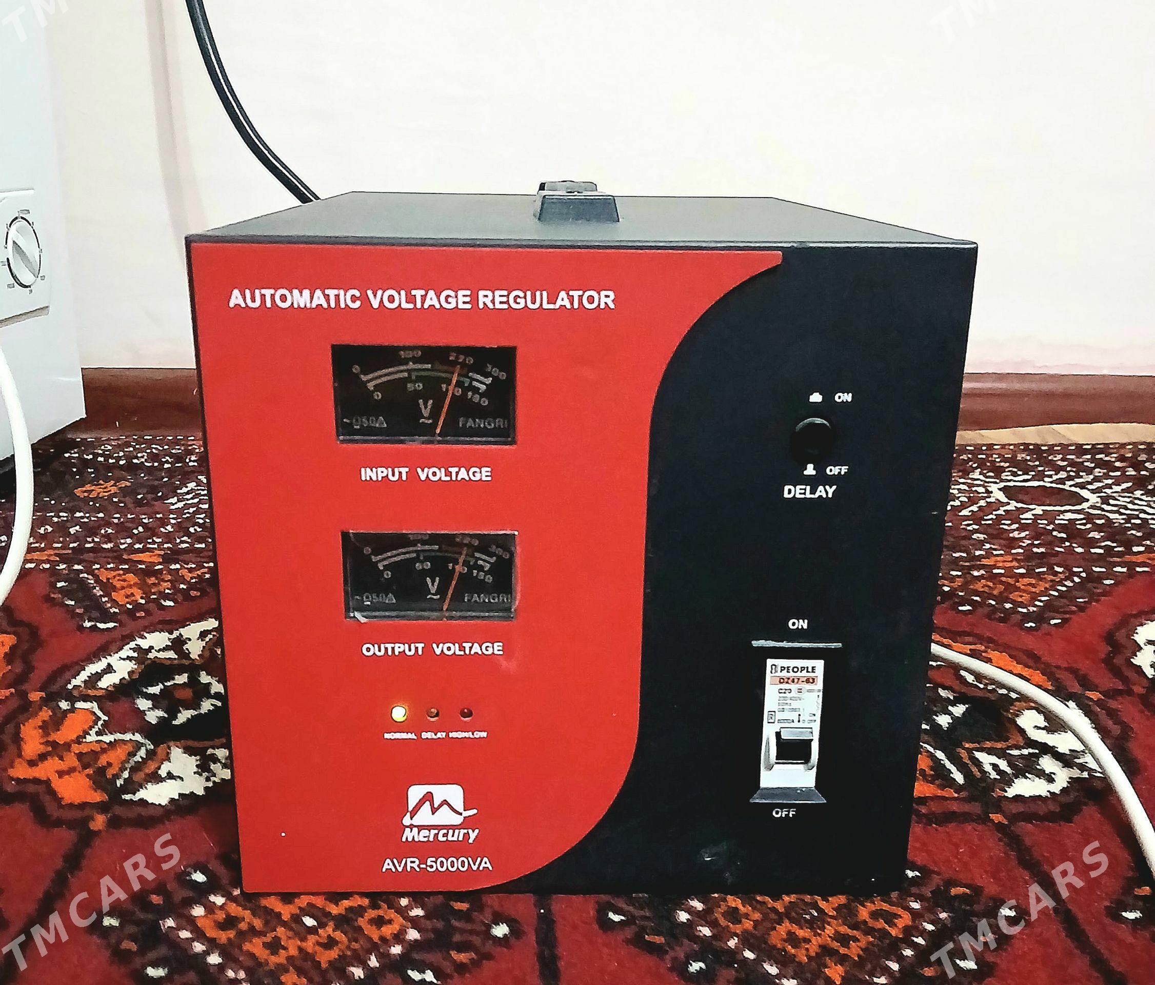 Stabilizator Tok Kopeltyan - Кёнеургенч - img 1