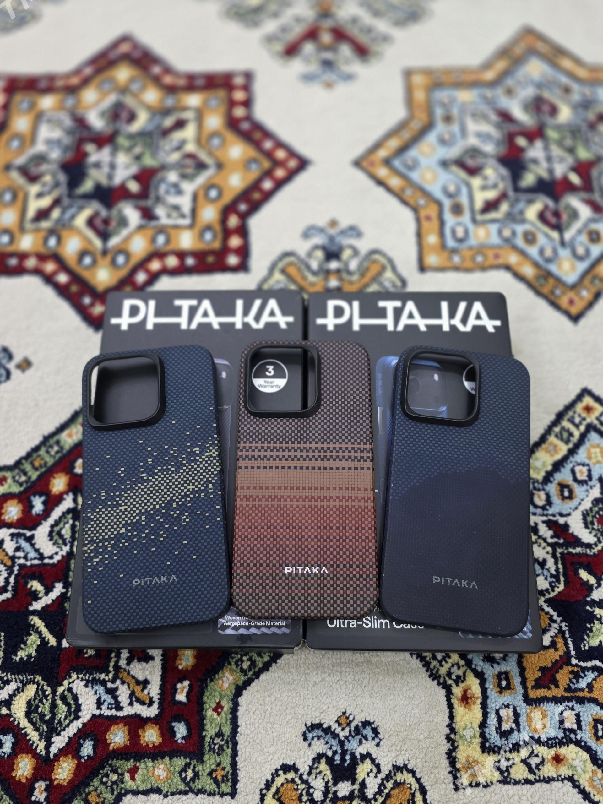 PITAKA CASE - Ашхабад - img 1
