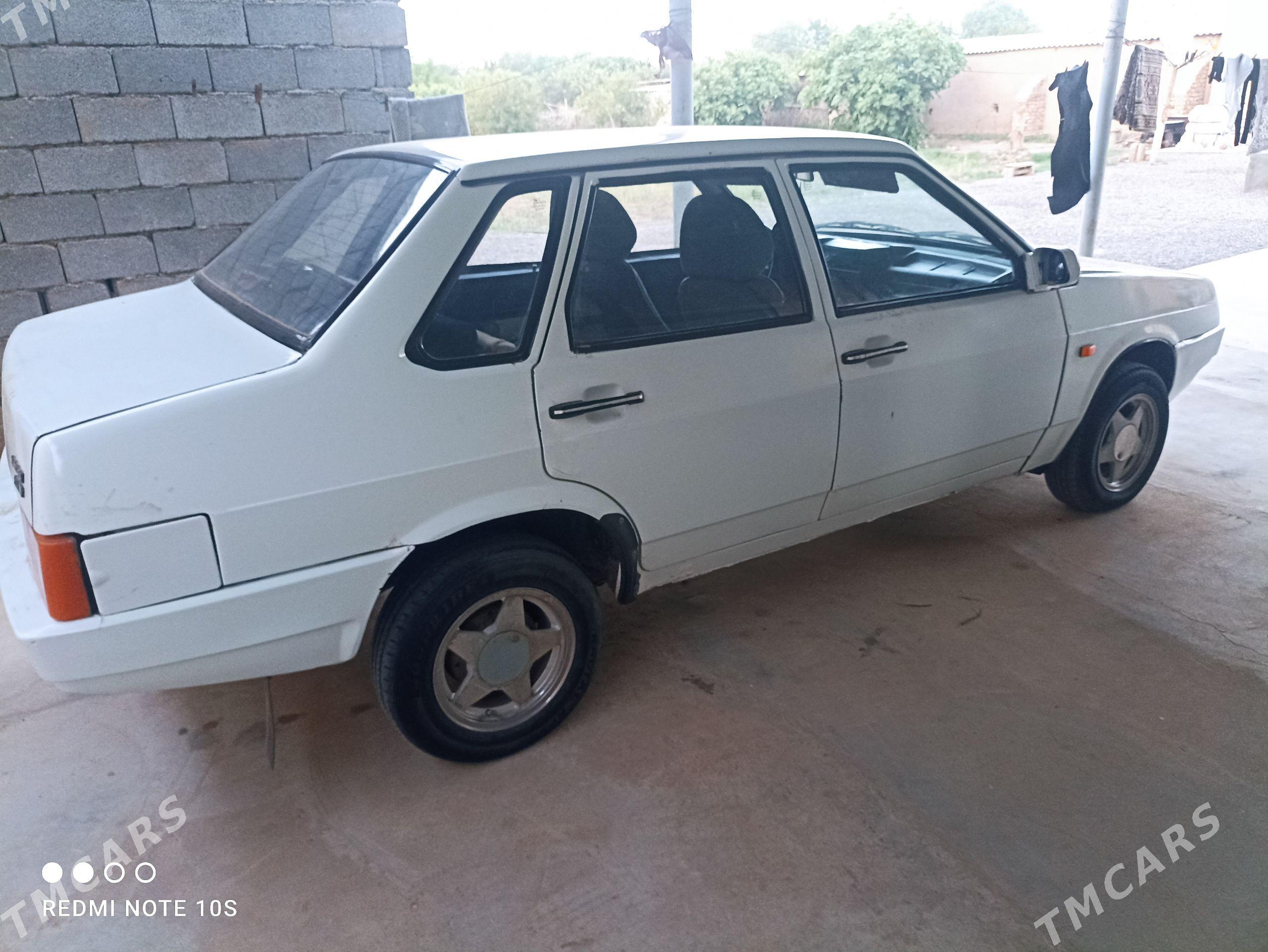 Lada 21099 2000 - 20 000 TMT - Теджен - img 1