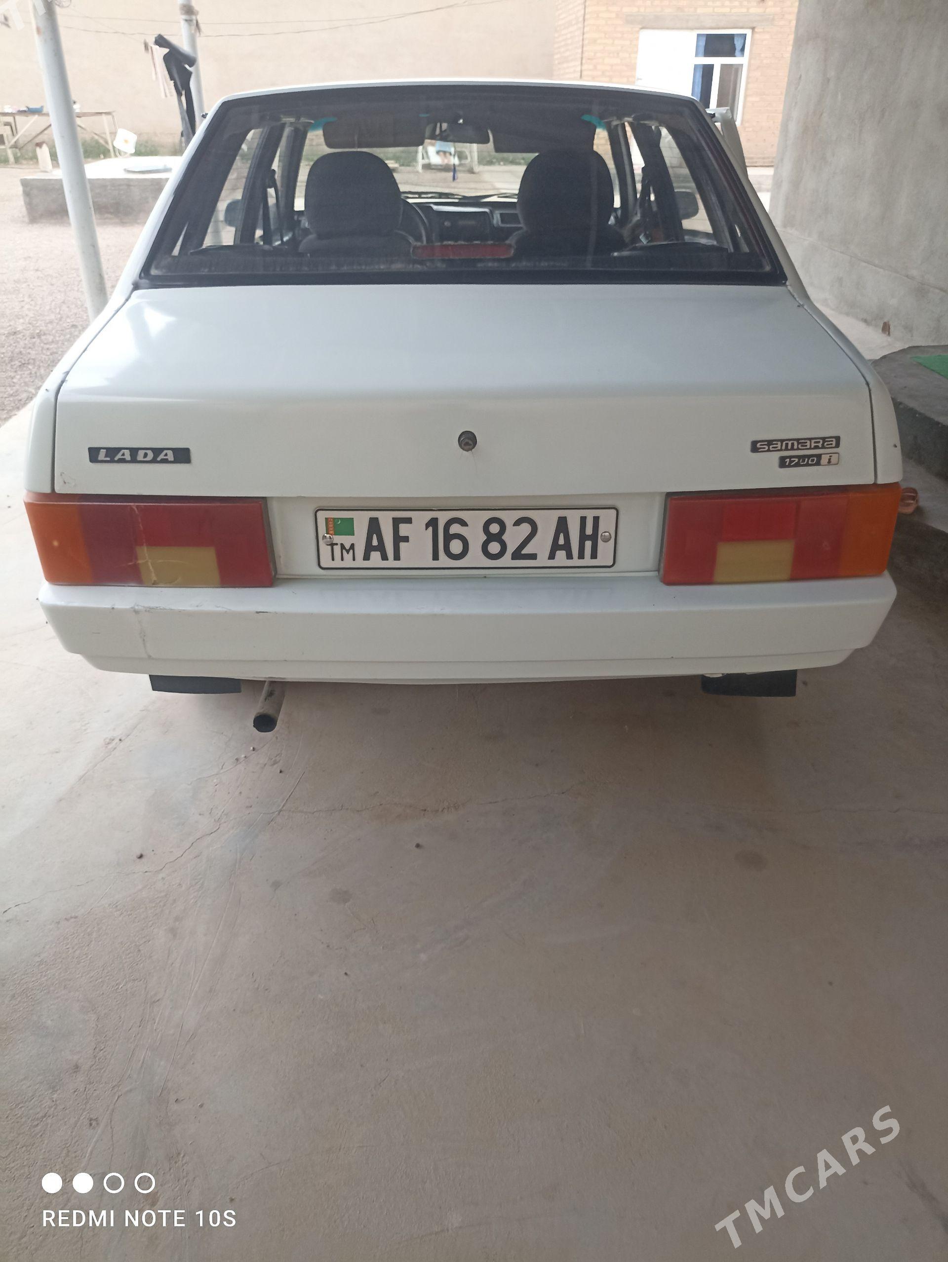 Lada 21099 2000 - 20 000 TMT - Теджен - img 1