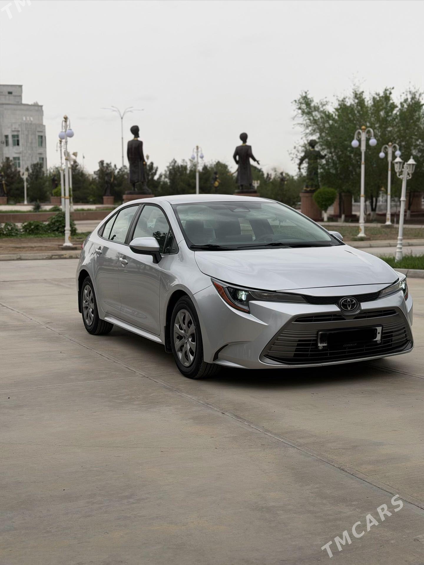 Toyota Corolla 2023 - 270 000 TMT - Türkmenabat - img 1