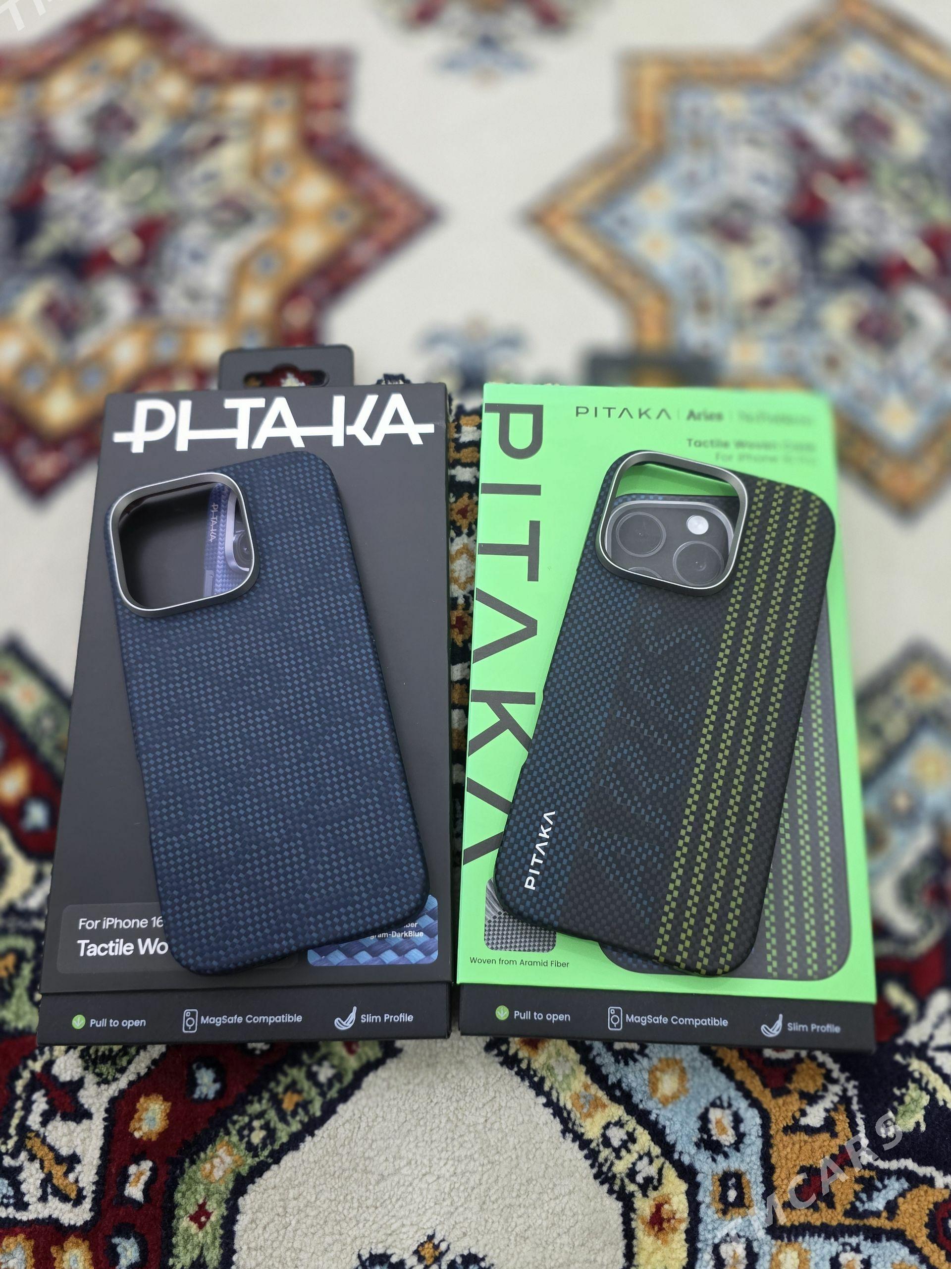 PITAKA CASE - Ашхабад - img 1
