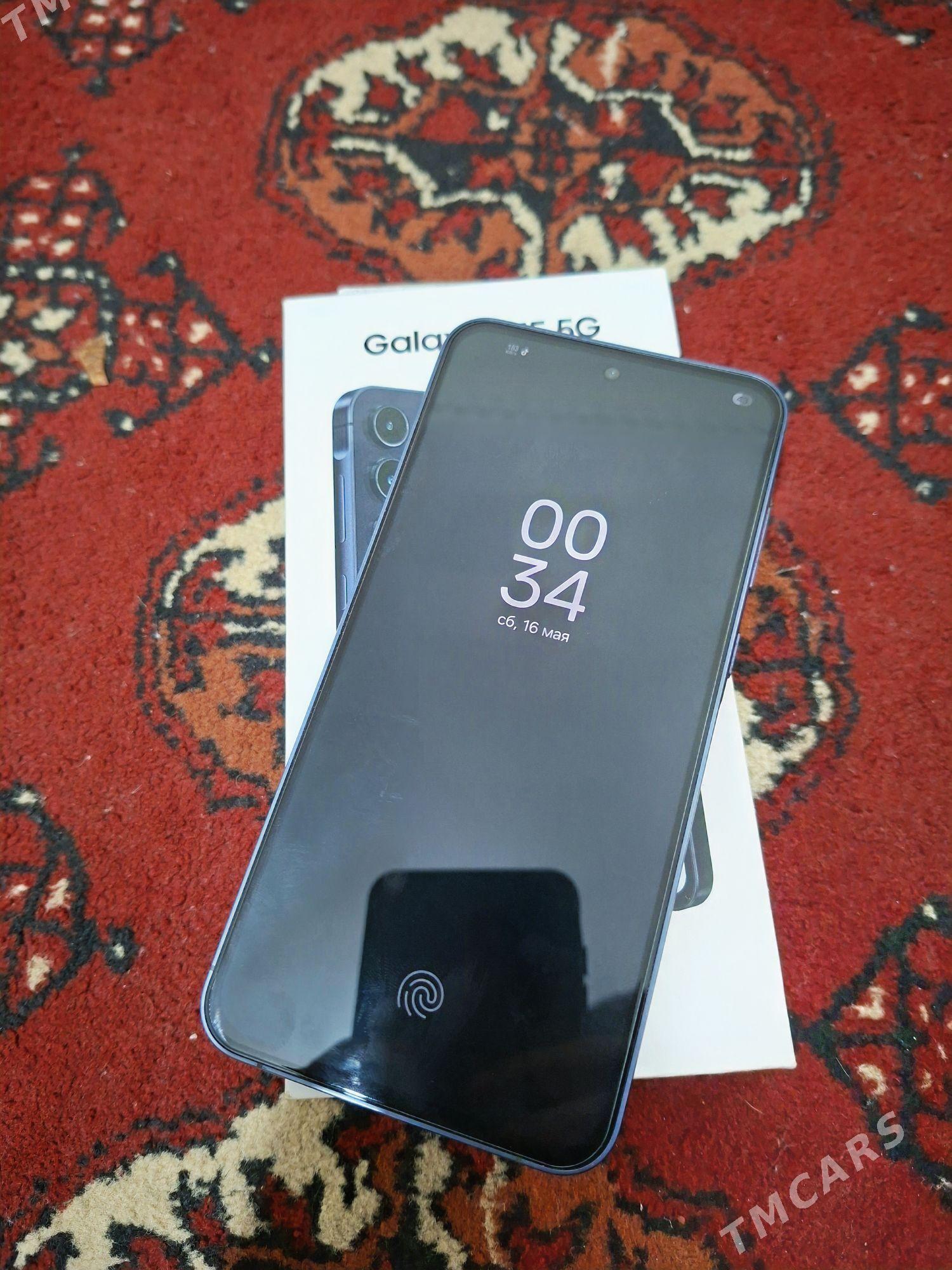 Samsung A55 5G - Daşoguz - img 1