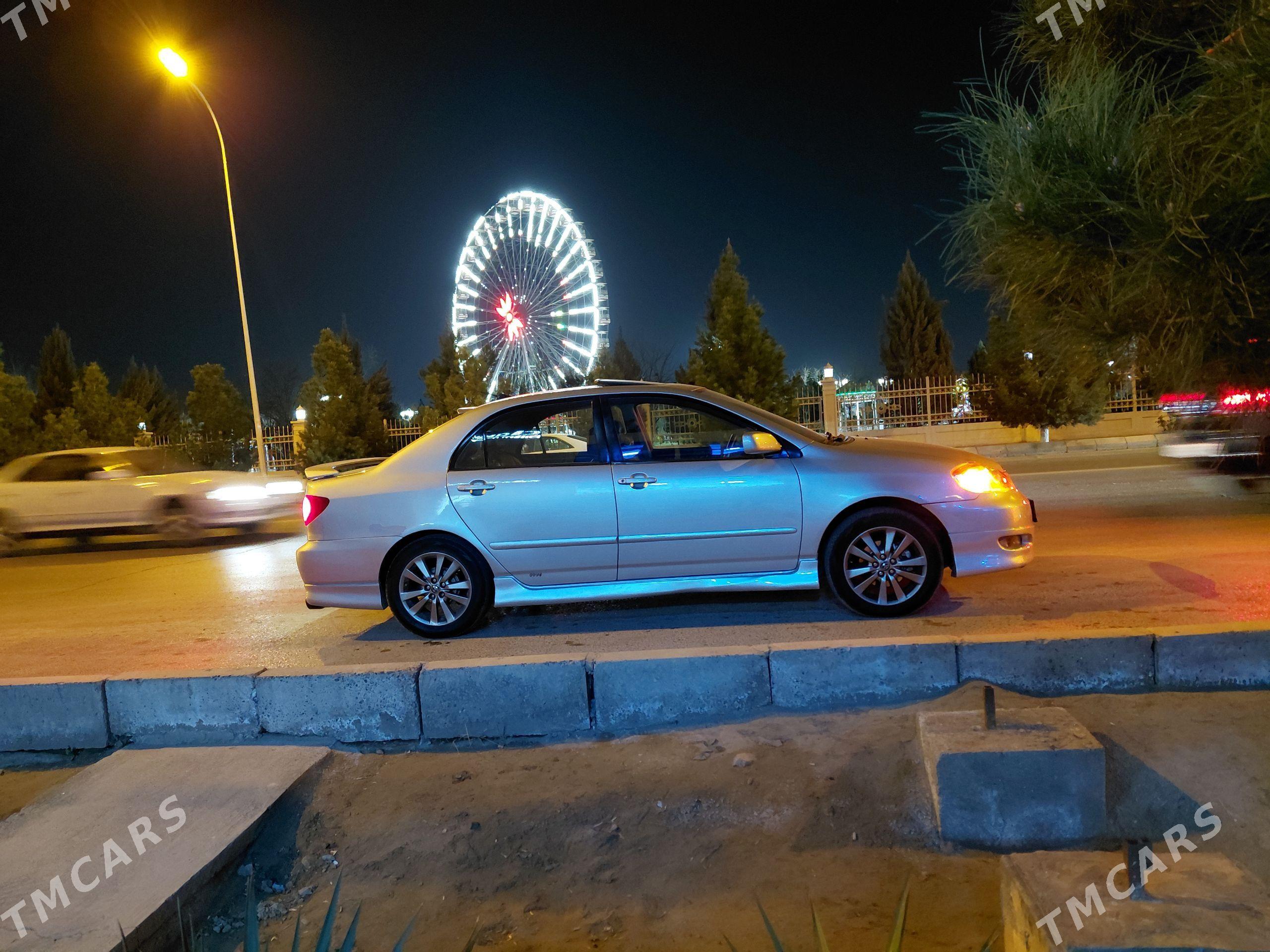Toyota Corolla 2004 - 140 000 TMT - Türkmenabat - img 1